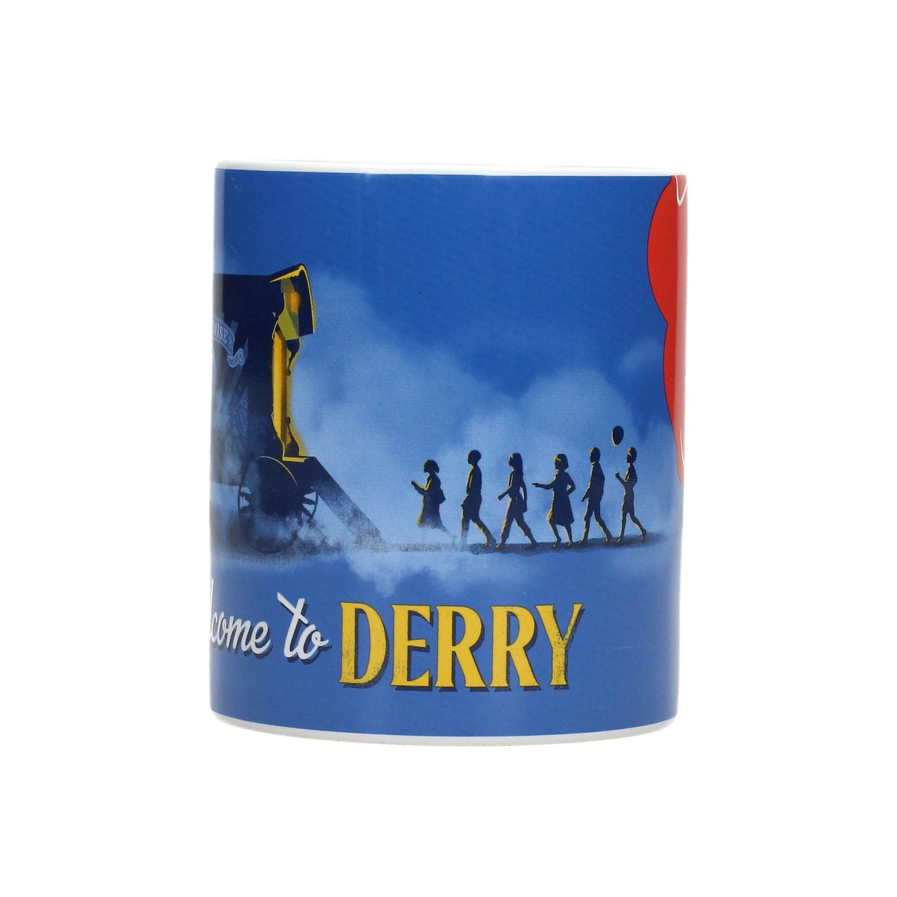 Stephen Kings Det: Welcome to Derry Cirkusmugg