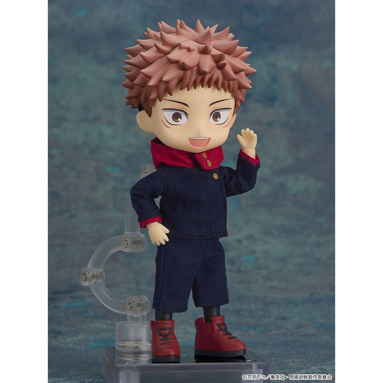 Jujutsu Kaisen - Figurine articulée Nendoroid Doll Yuji Itadori
