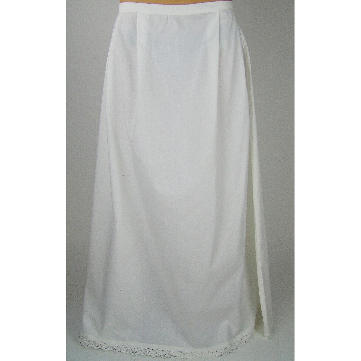 Medieval Petticoat Manon white