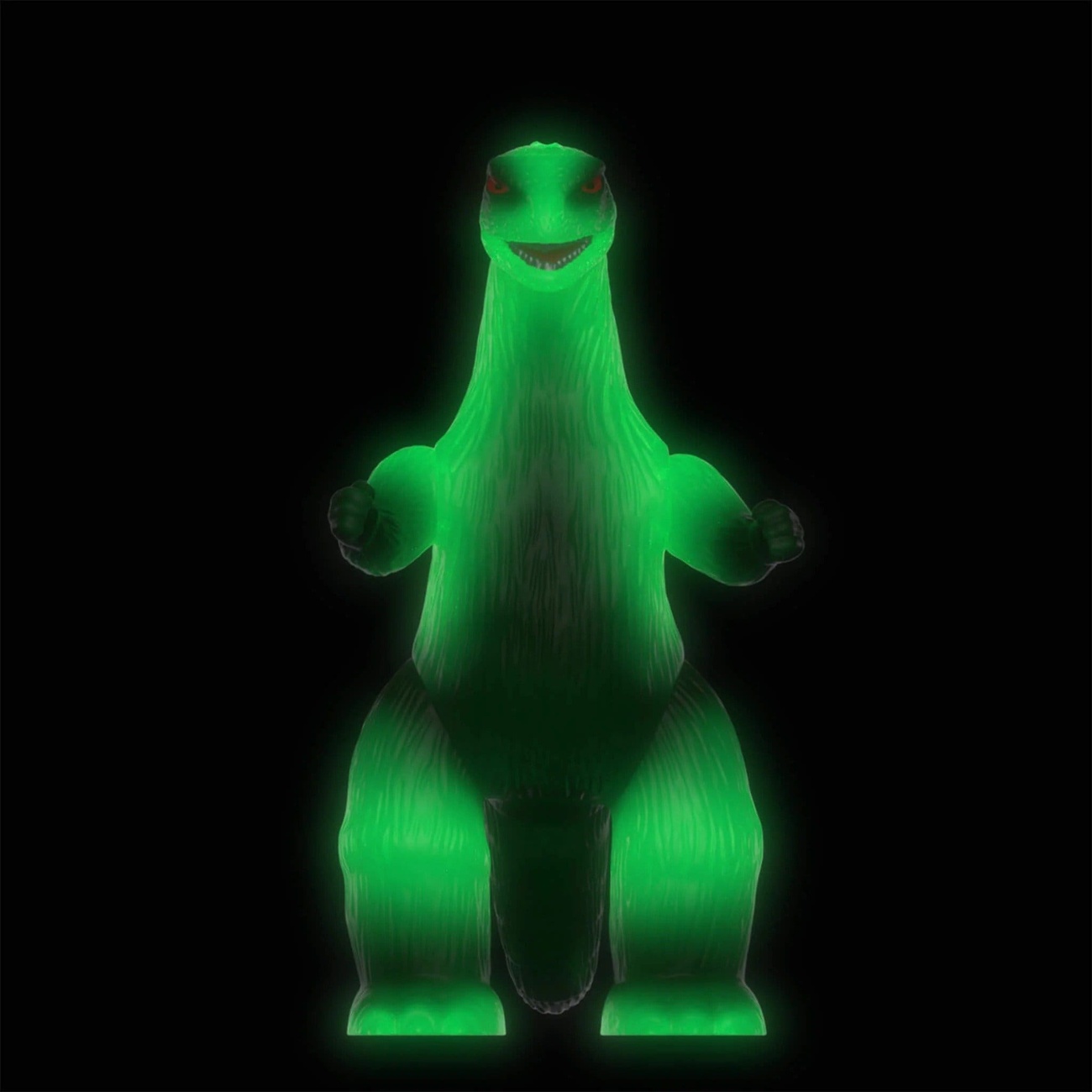 Godzilla Toho ReAction Actiefiguur Marusan L-Tail (Glow) 23 cm