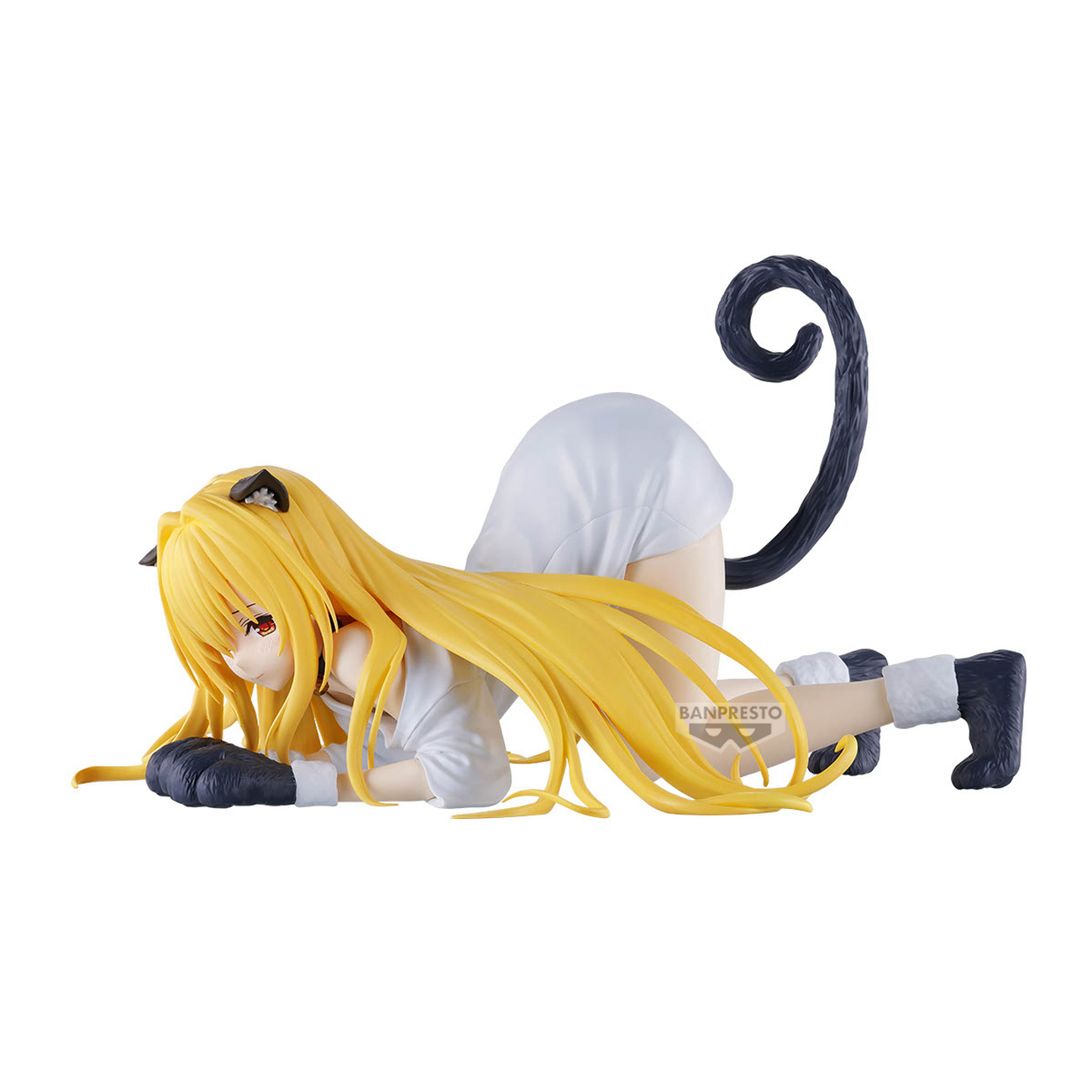 To Love Ru Darkness - Figure Konjiki no Yami Nyarls Collection