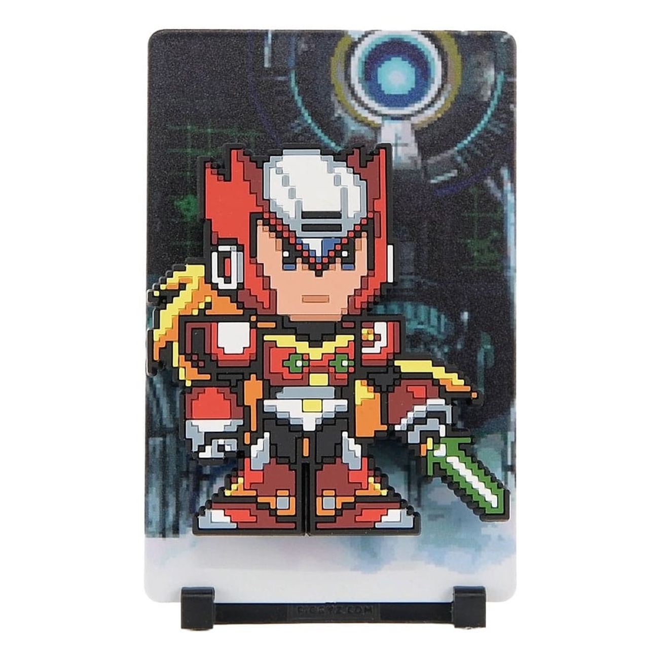 Mega Man - Zero FiGGYZ magnetisk samlarfigur