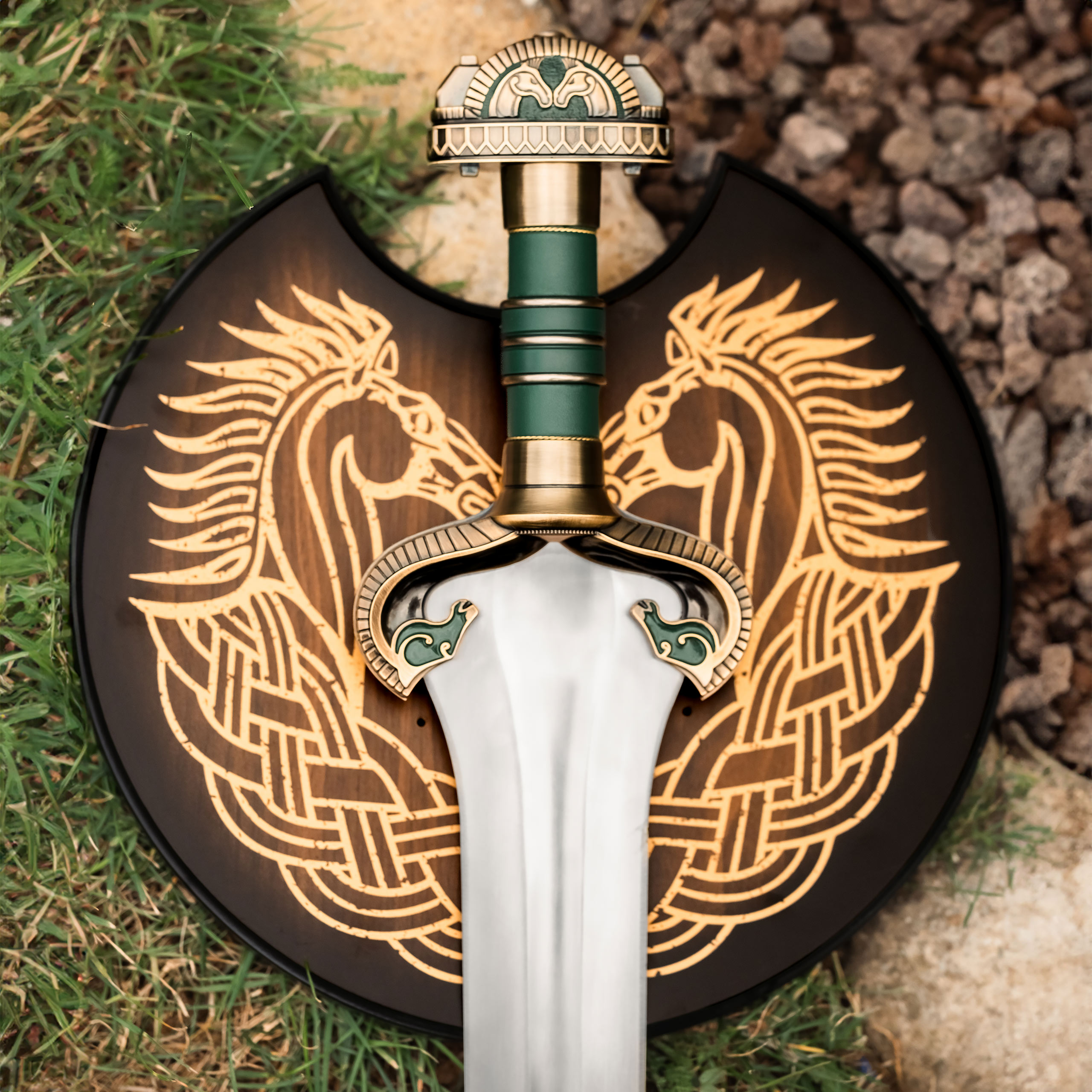 Replica della spada di Theodred - Il signore degli anelli