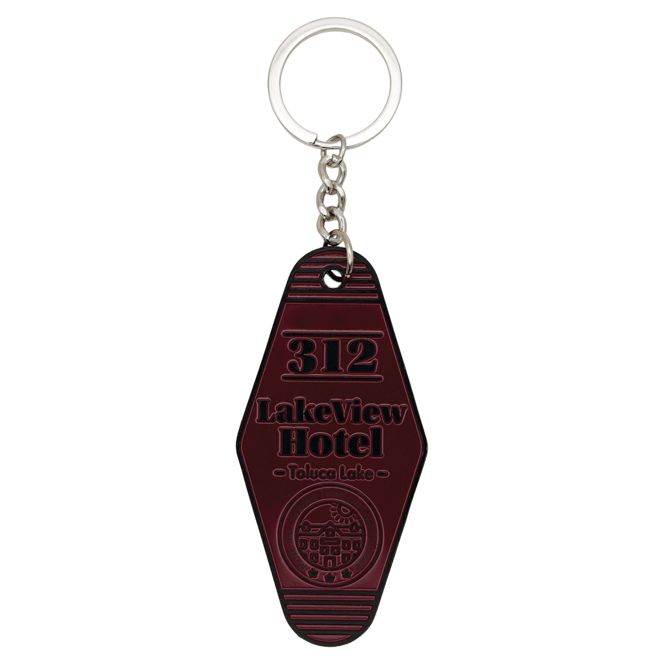 Silent Hill 2 - Lake View Hotel Keychain Limited Edition