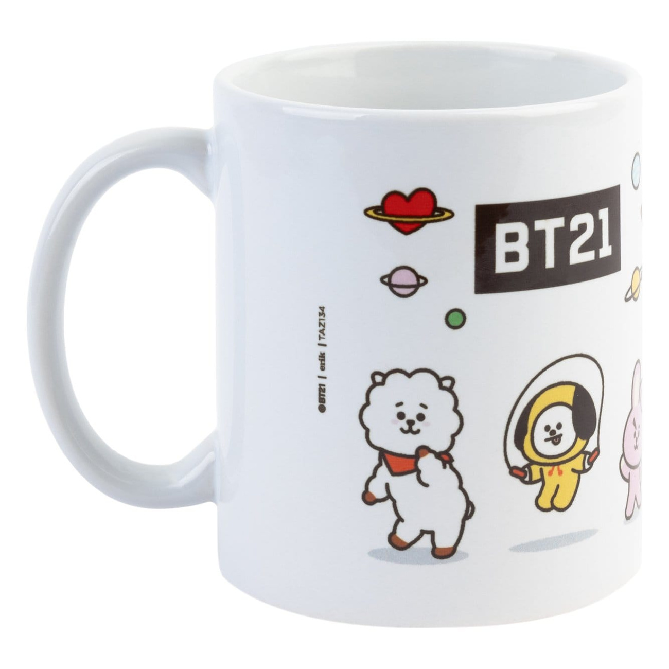 BT21 Tasse Universtar 350 ml