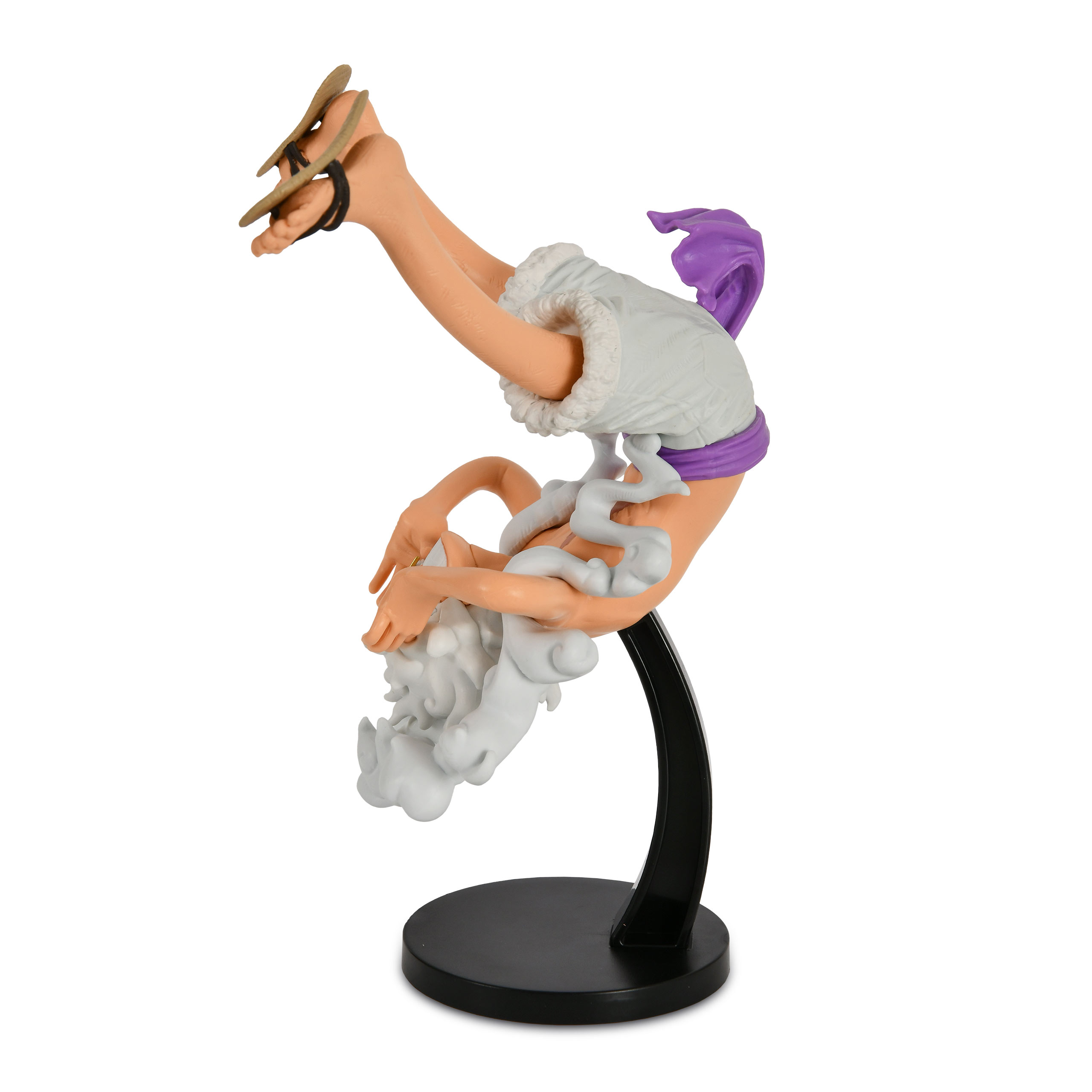 One Piece: Gear 5 - Figura di Monkey D. Luffy King of Artist