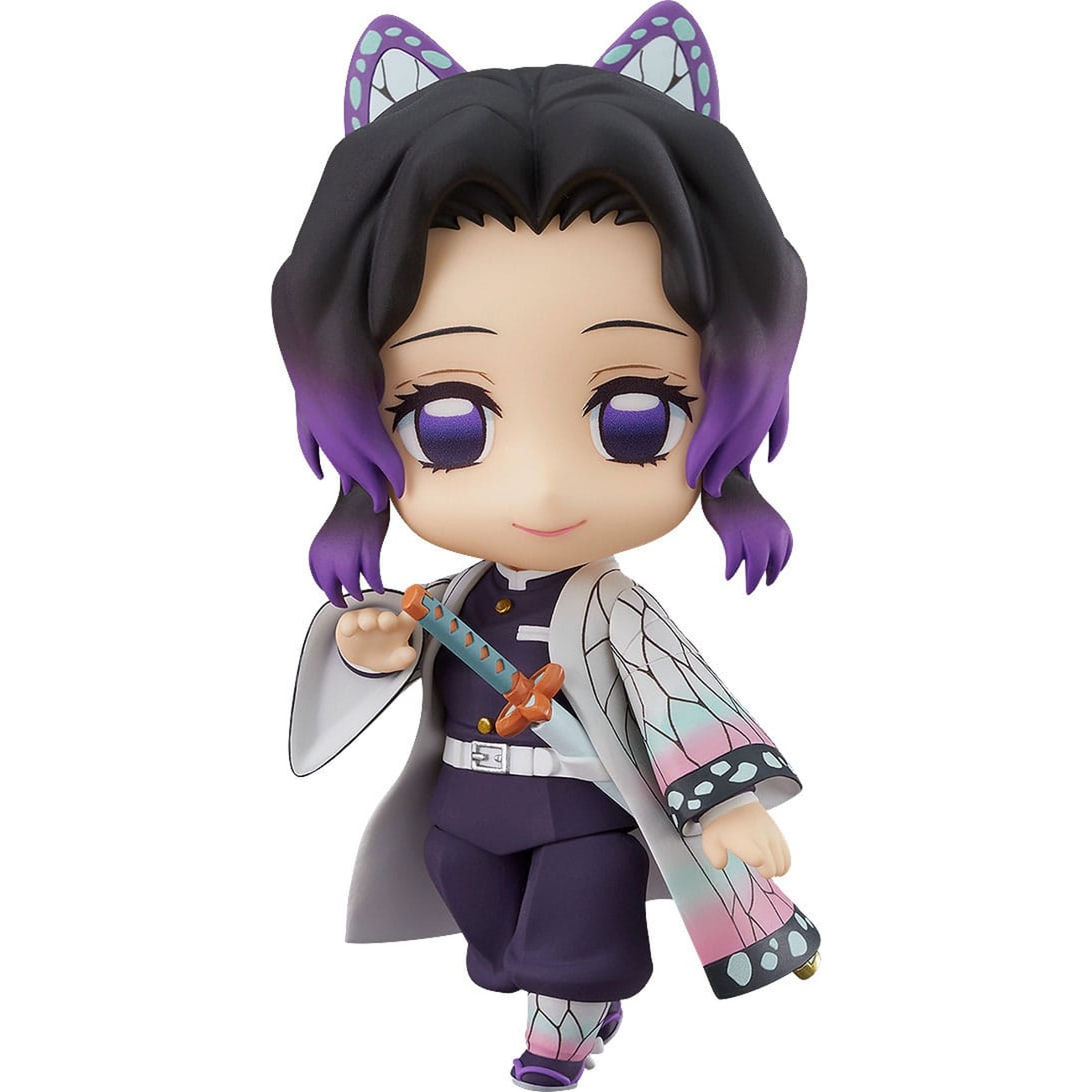 Demon Slayer - Shinobu Kocho Nendoroid Actionfigur