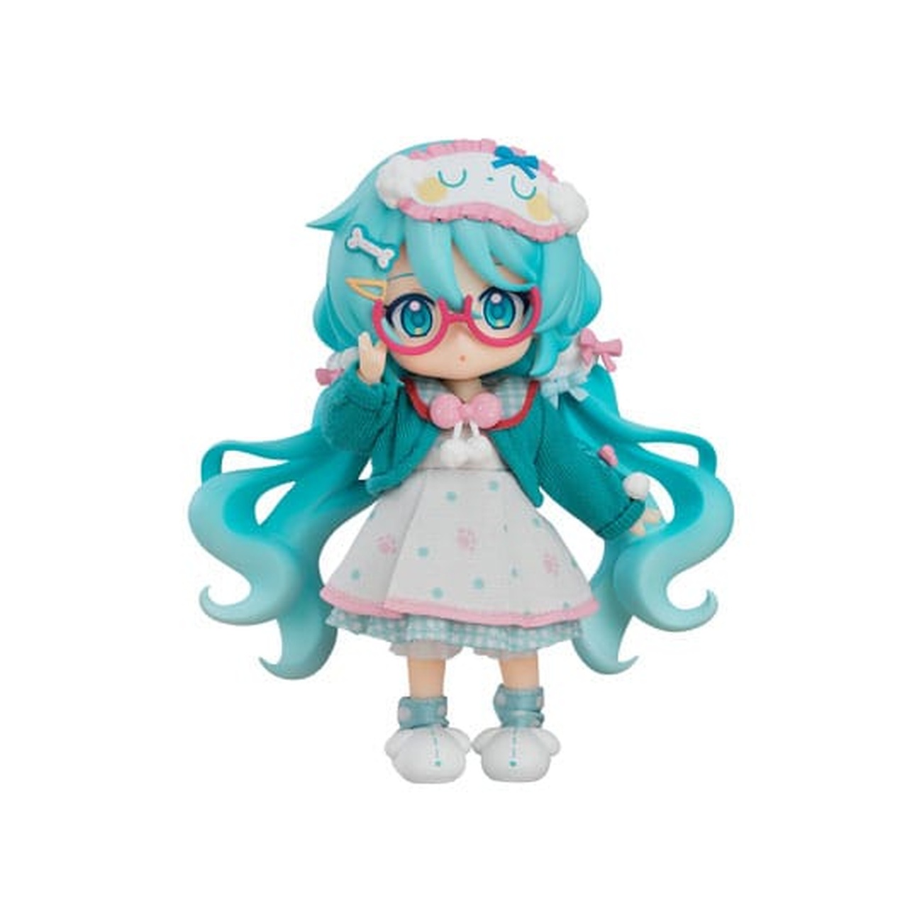 Miku Nendoroid Actionfigur Loungewear Outfit Version - Hatsune Miku