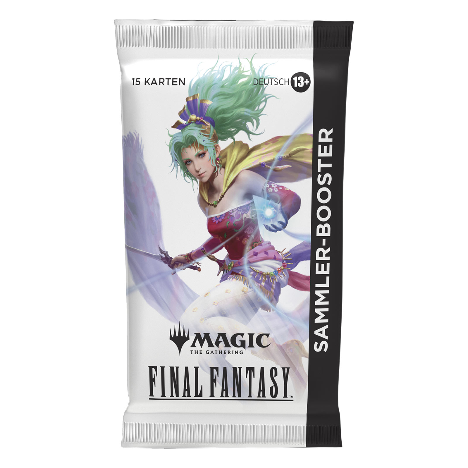 Final Fantasy Booster Collector Version Allemande - Magic The Gathering