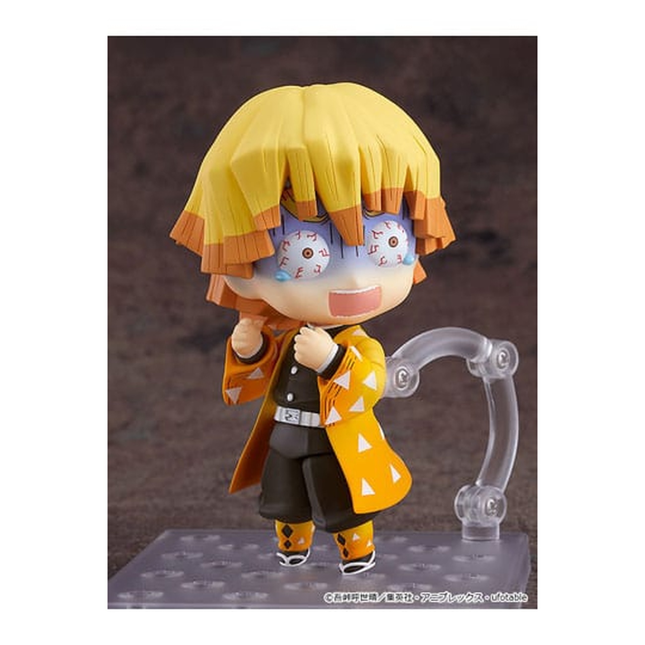 Demon Slayer - Action figure Nendoroid Zenitsu Agatsuma