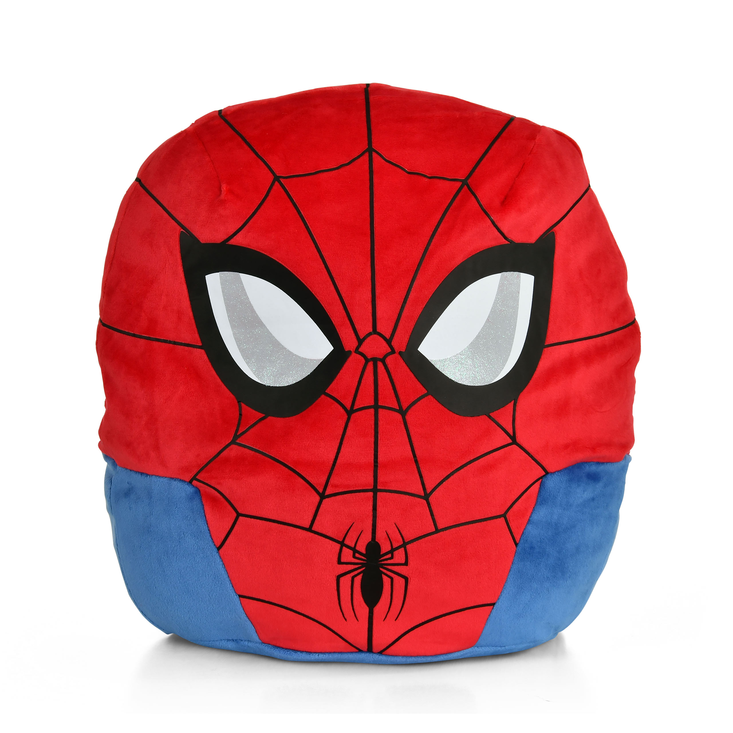 Cuscino in peluche Spider-Man Squishy Beanies 35cm - Marvel