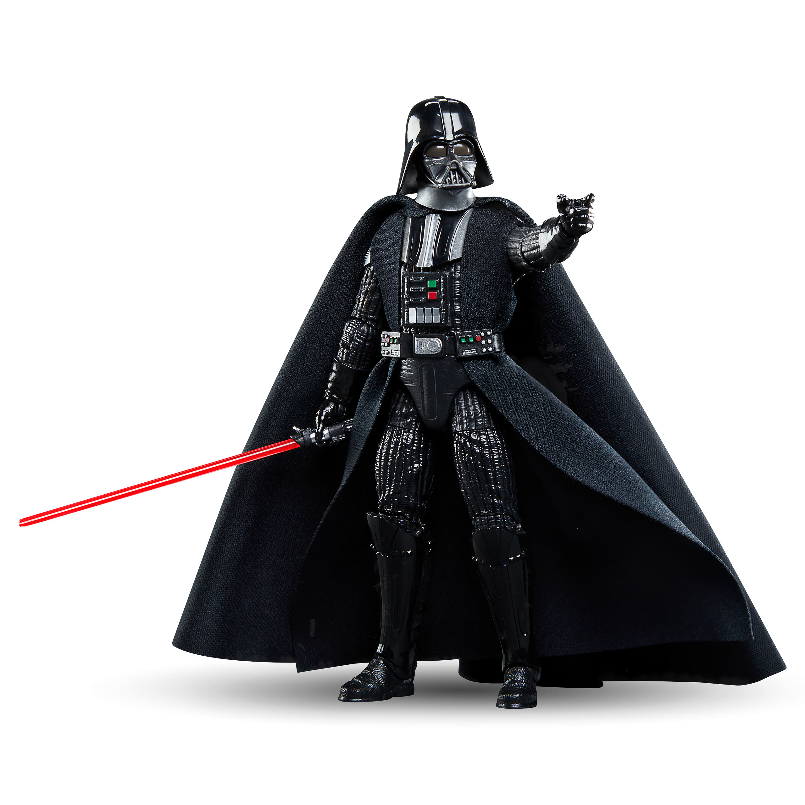 Star Wars - Figurine d'action Darth Vader de la série noire