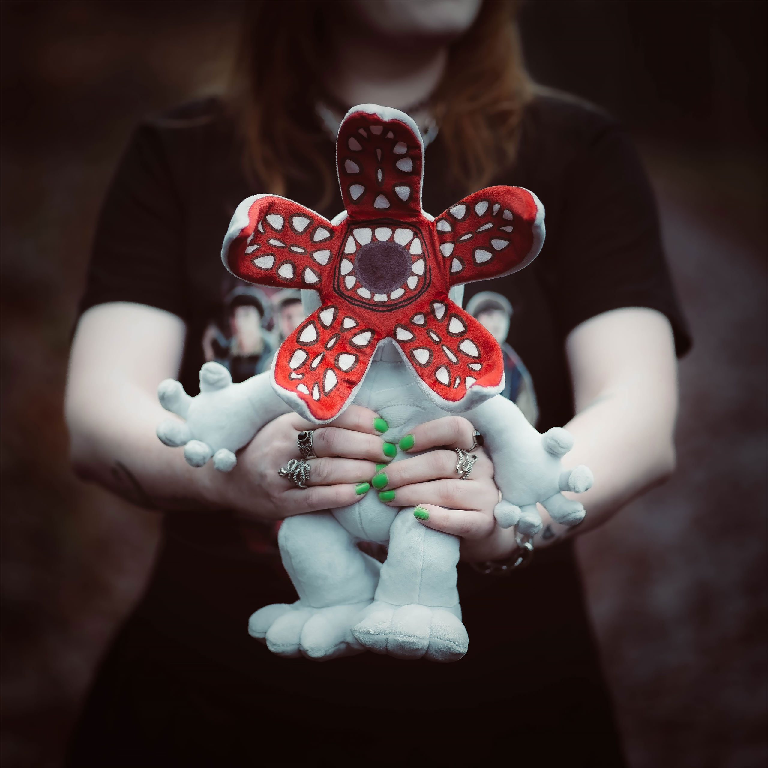 Stranger Things - Demogorgon Plüschfigur mit Sound