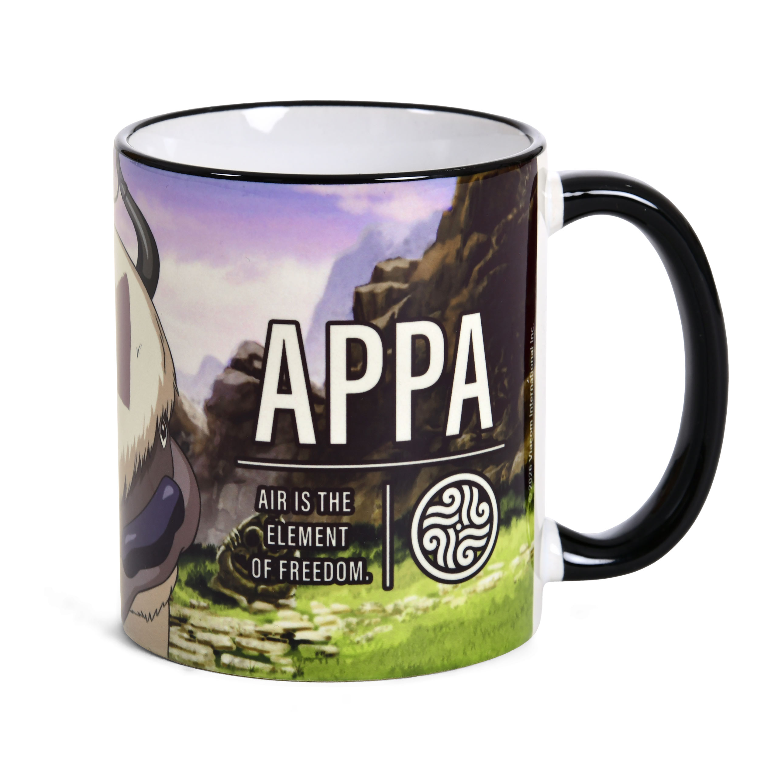 Avatar The Last Airbender - Appa Tasse