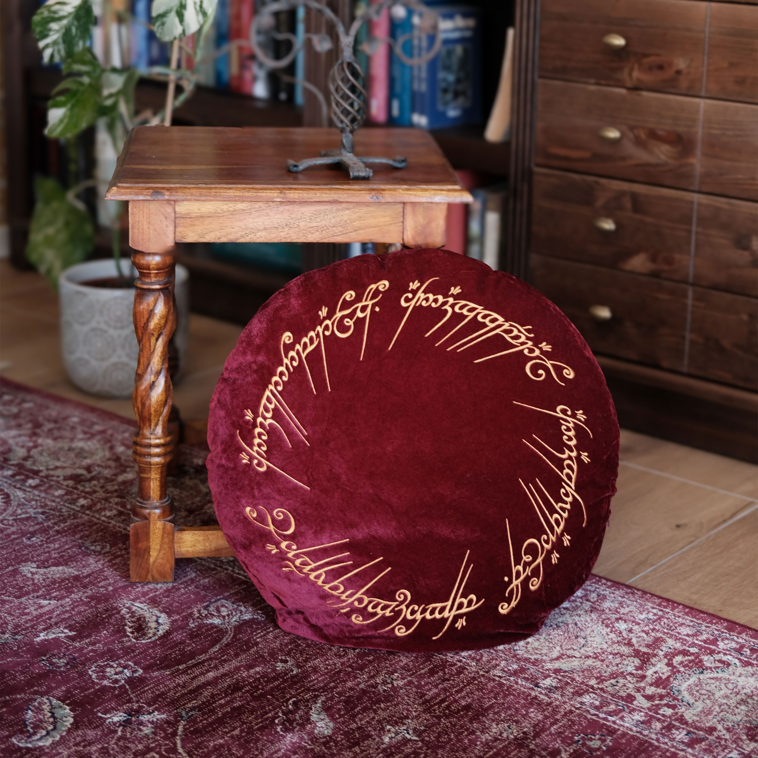 Sagan om Ringen - Den Enda Kudden