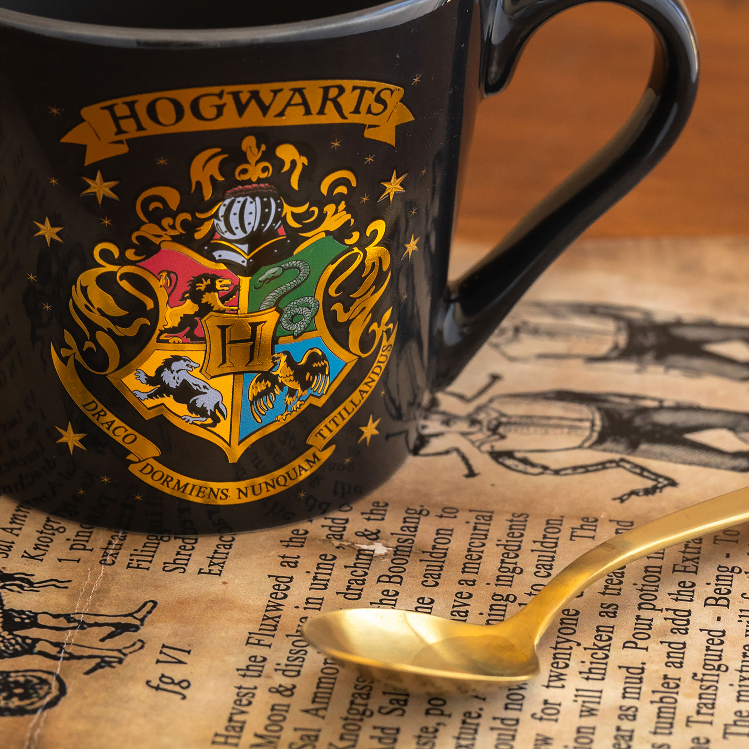 Harry Potter - Hogwarts Mug