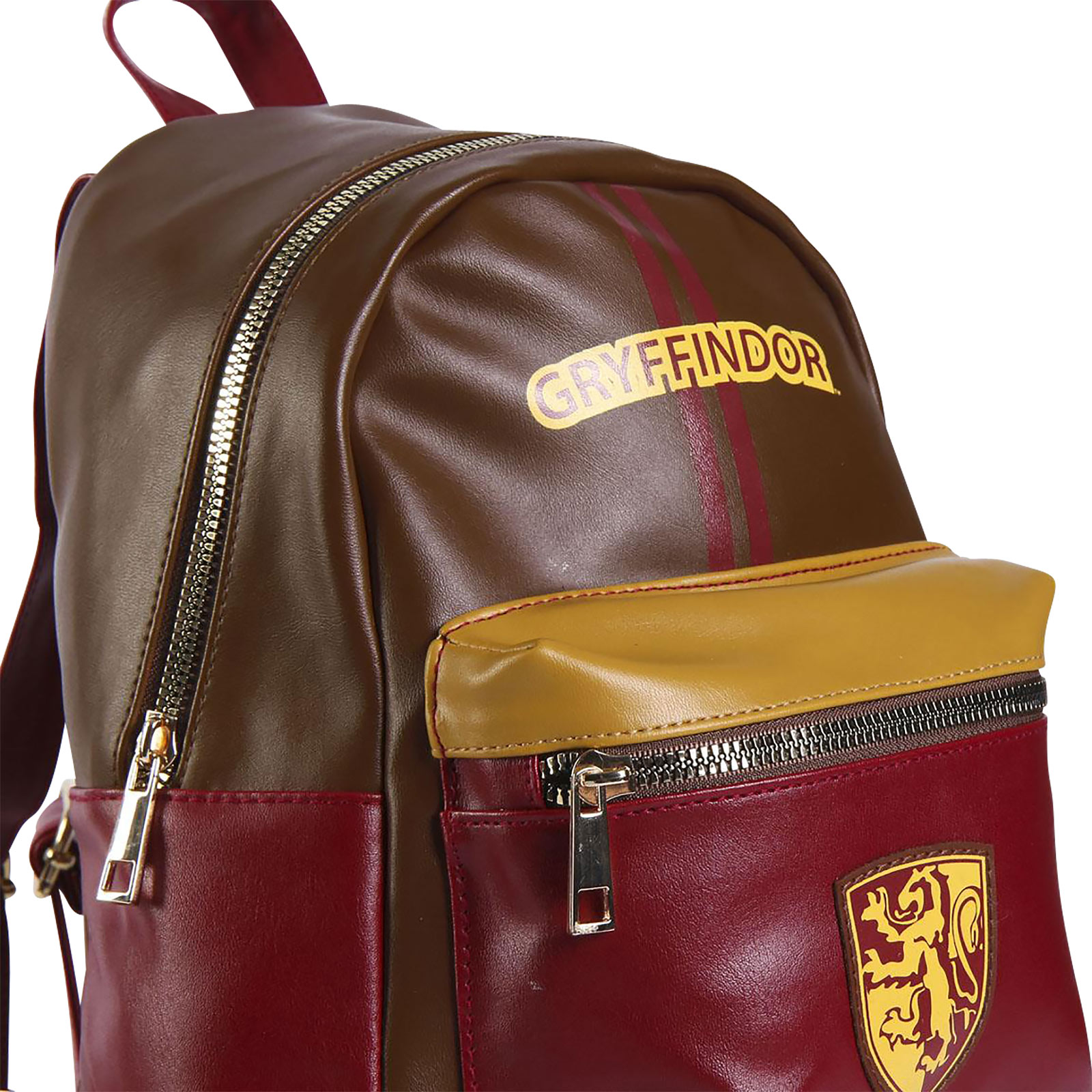 Harry Potter - Gryffindor College Mini Backpack