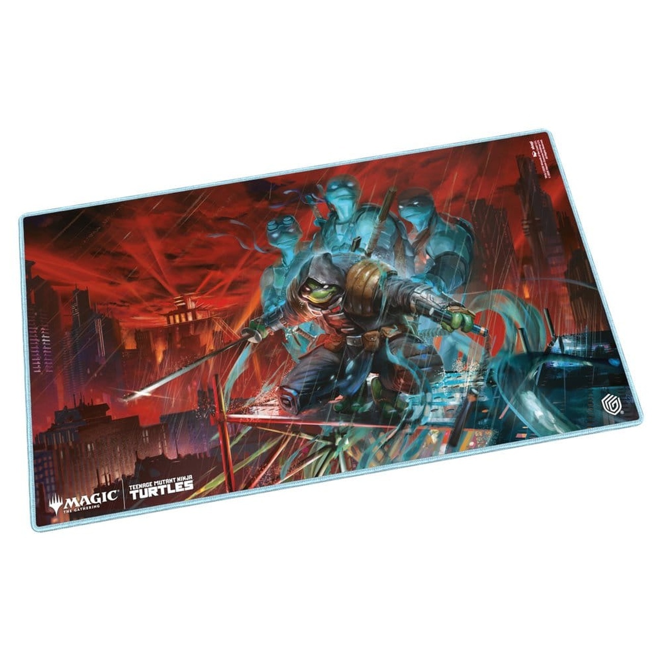 Ultimate Guard Playmat Magic: The Gathering | Teenage Mutant Ninja Turtles – Last Ronin