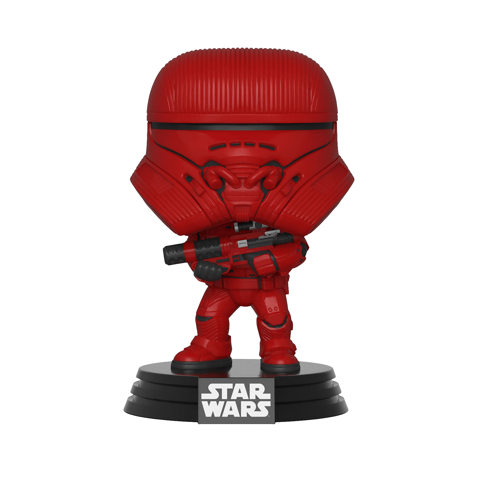 Star Wars - Sith Jet Trooper Funko Pop figurine à tête branlante