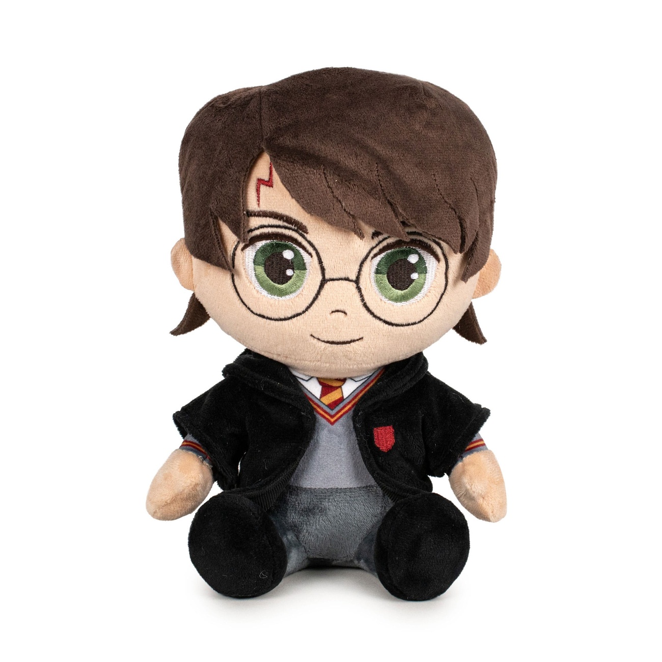 Harry Potter Peluche Magical Friends Harry 25 cm