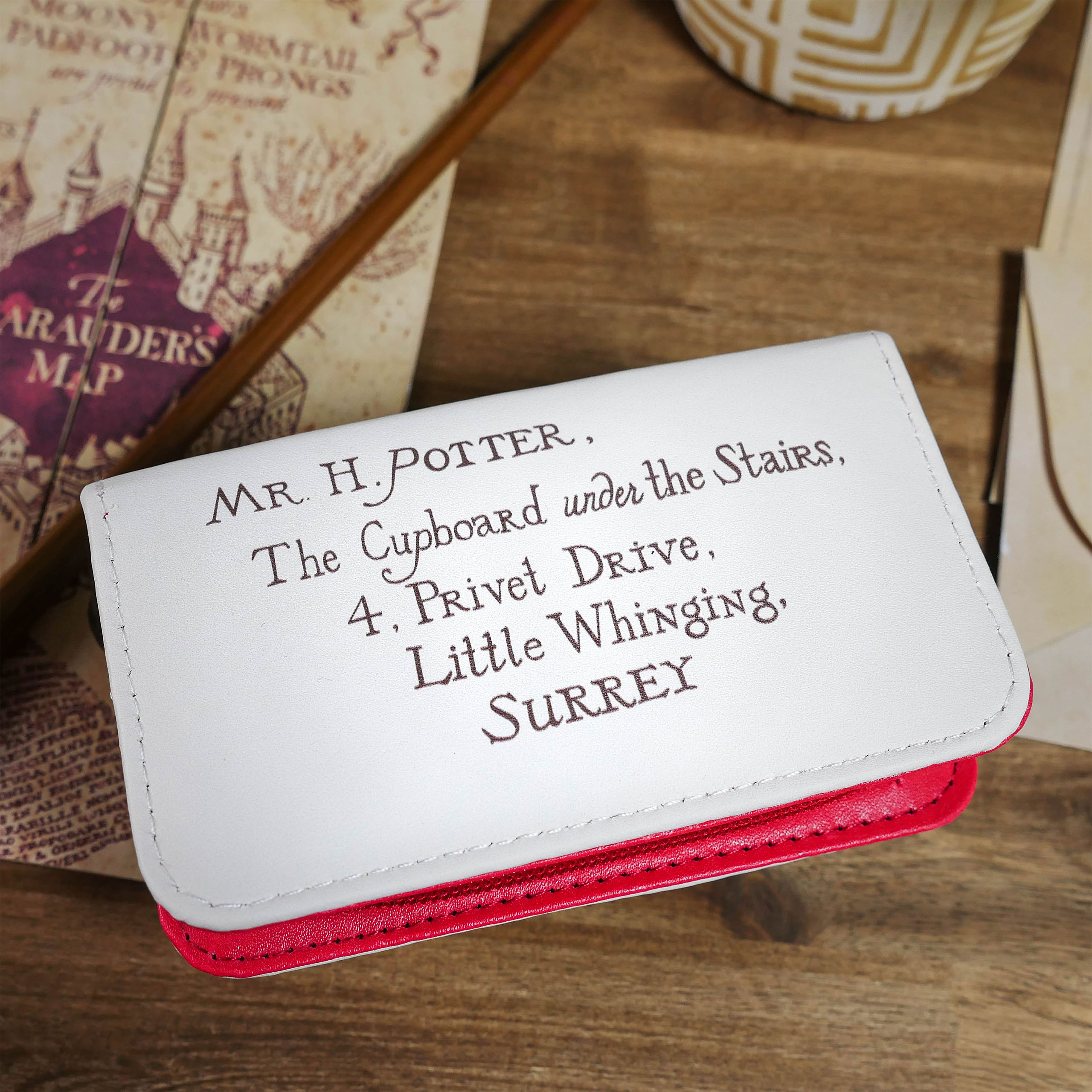 Hogwarts Letter Manicure Set - Harry Potter