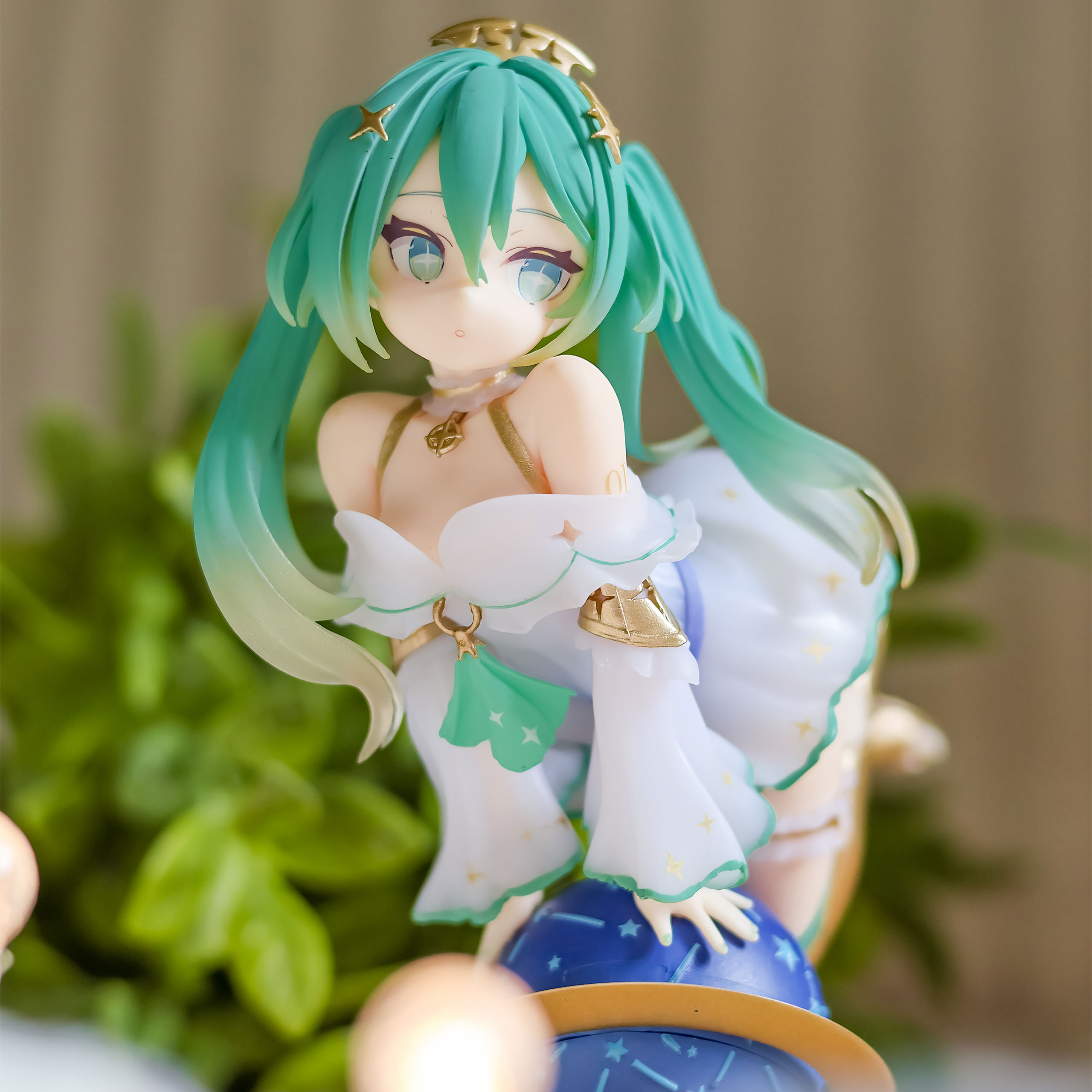 Hatsune Miku - Miku's Day Figur Glittering Star Version