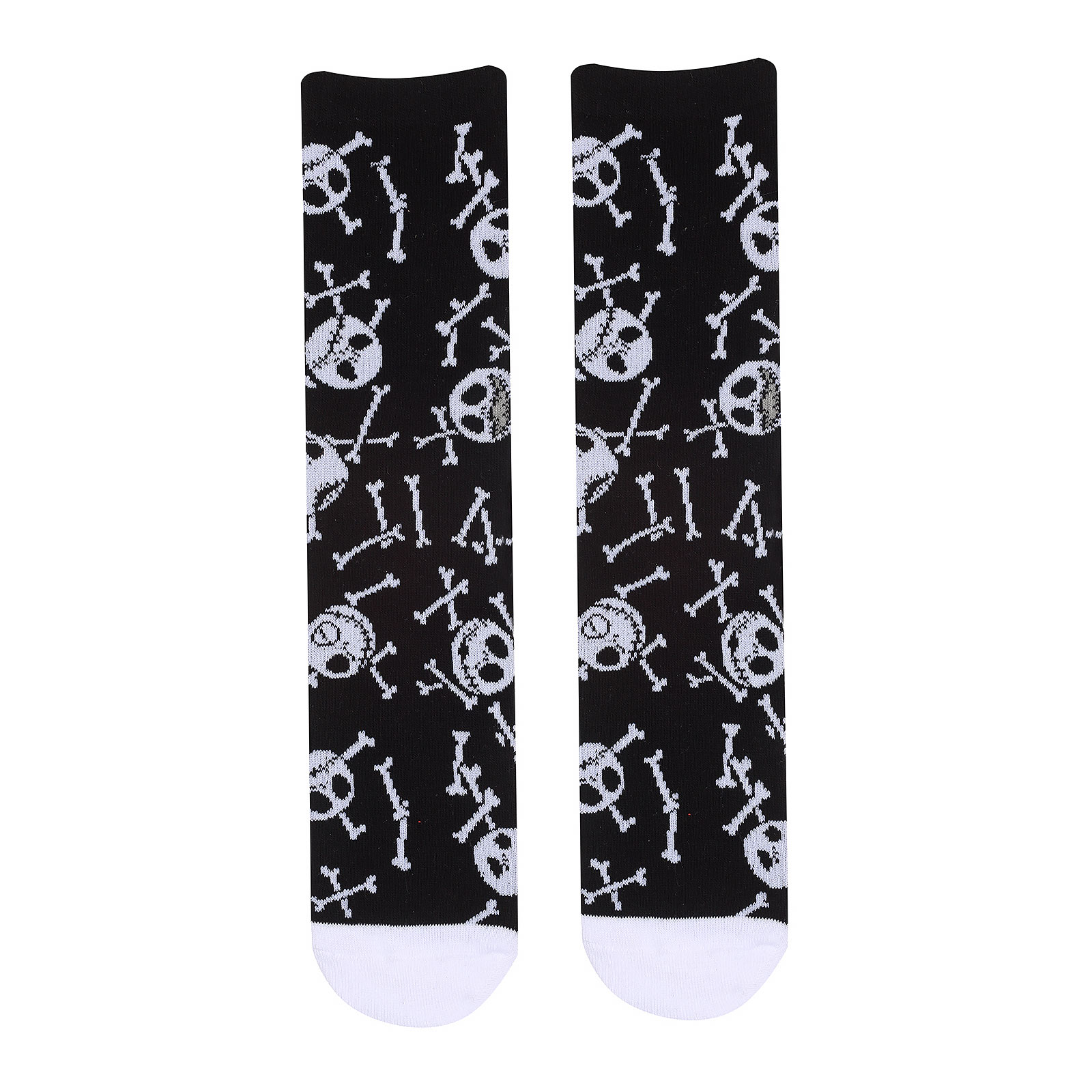 Nightmare Before Christmas - Bones Socks