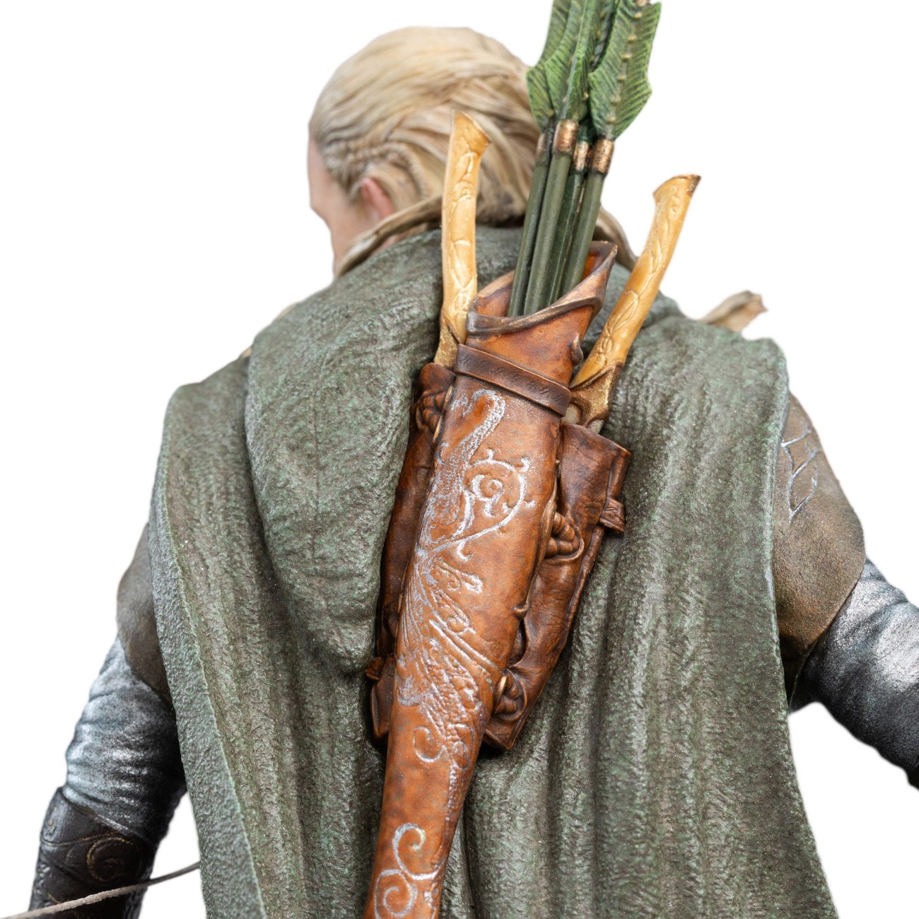 In de Ban van de Ring - Legolas miniatuurstandbeeld