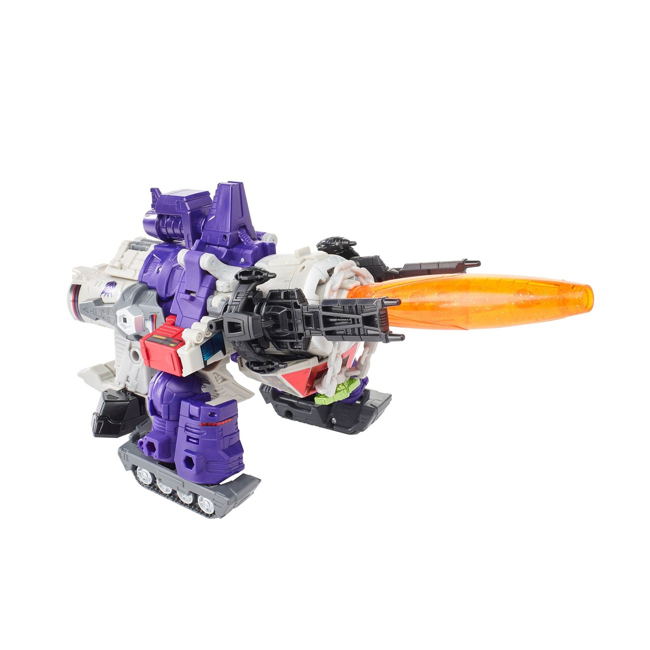 Transformers Generations War For Cybertron Trilogy Leader Class Actiefiguur 2021 Galvatron 18 cm
