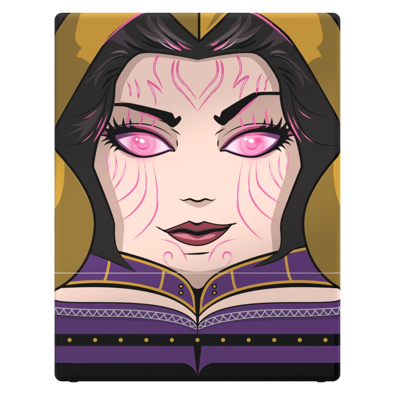 Squaroes Squaroe Magic: The Gathering "Foundations" MTG001 - Liliana