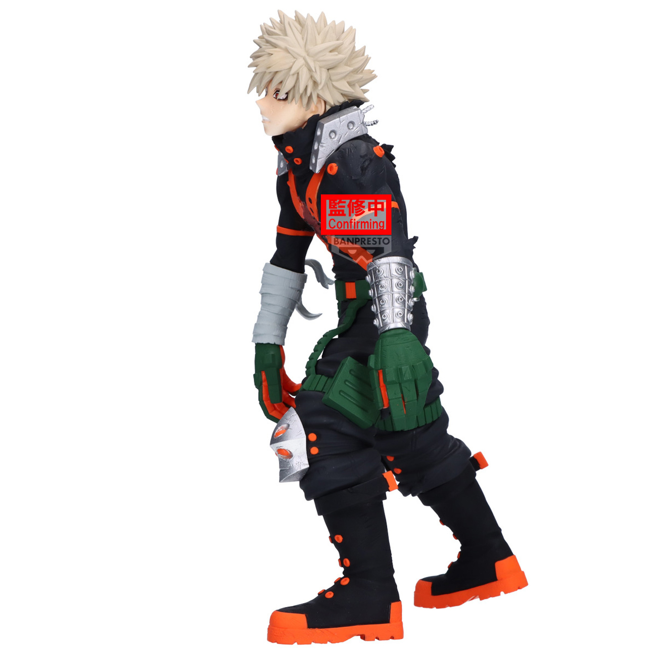 My Hero Academia - Figurine Maximatic Katsuki Bakugo
