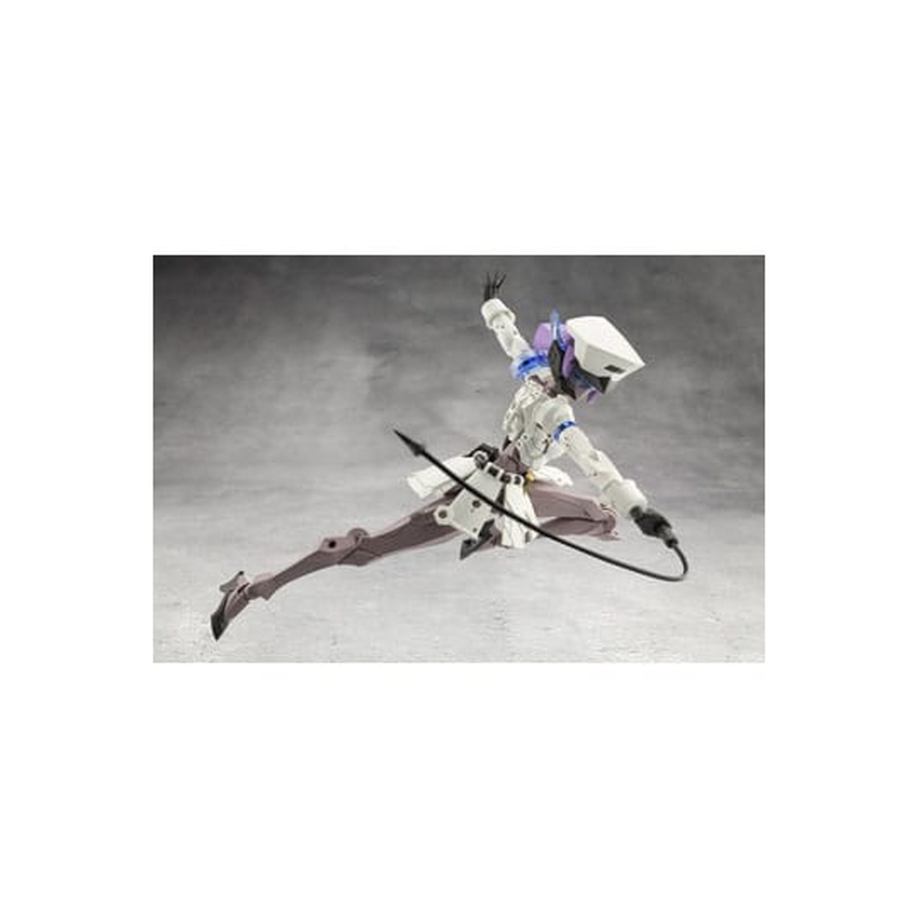 Megalomaria Unlimited Universe – Vanguard Leader Modelkit Figuur