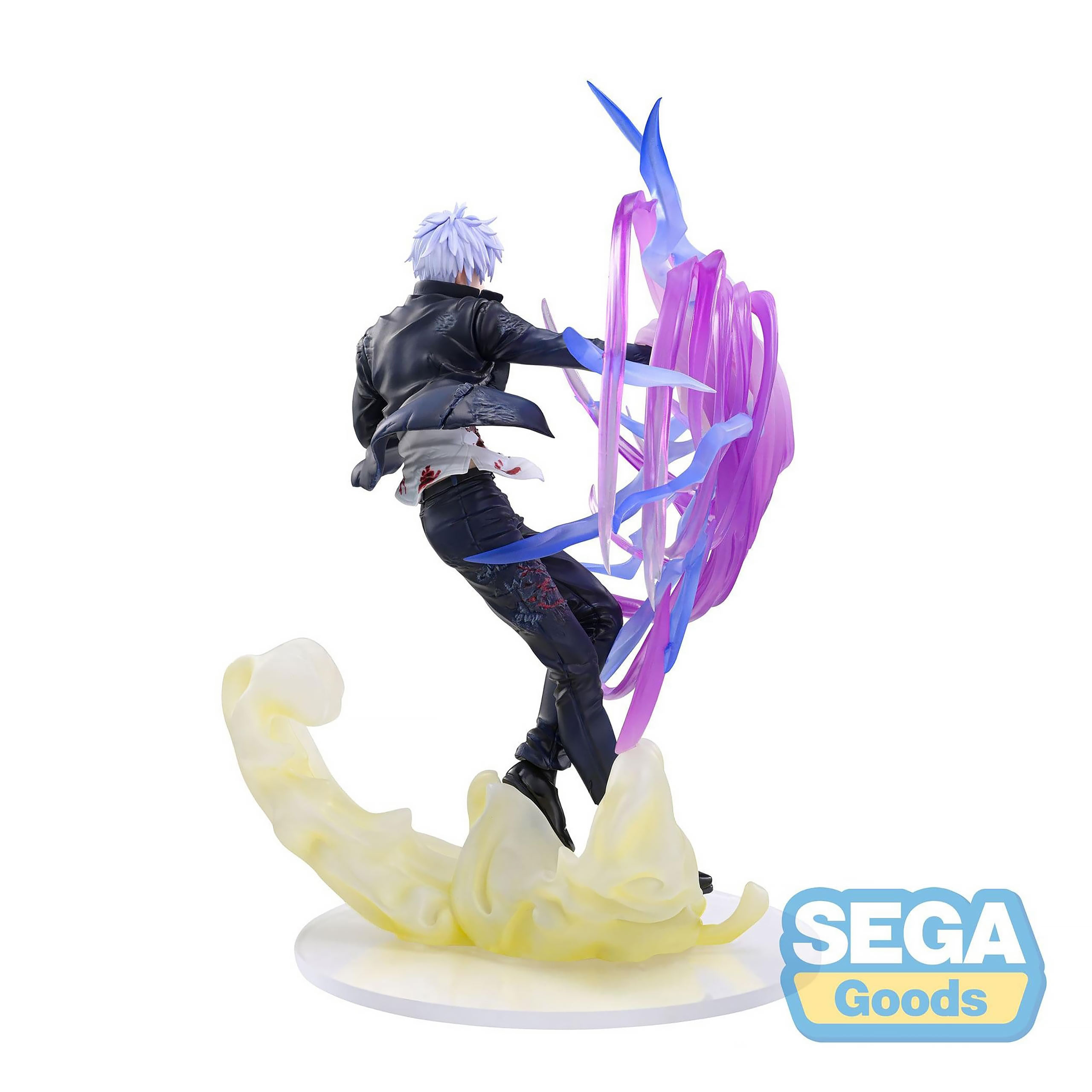 Jujutsu Kaisen - Figurka Satoru Gojo Hollow Purple (Kyoshiki Murasaki)