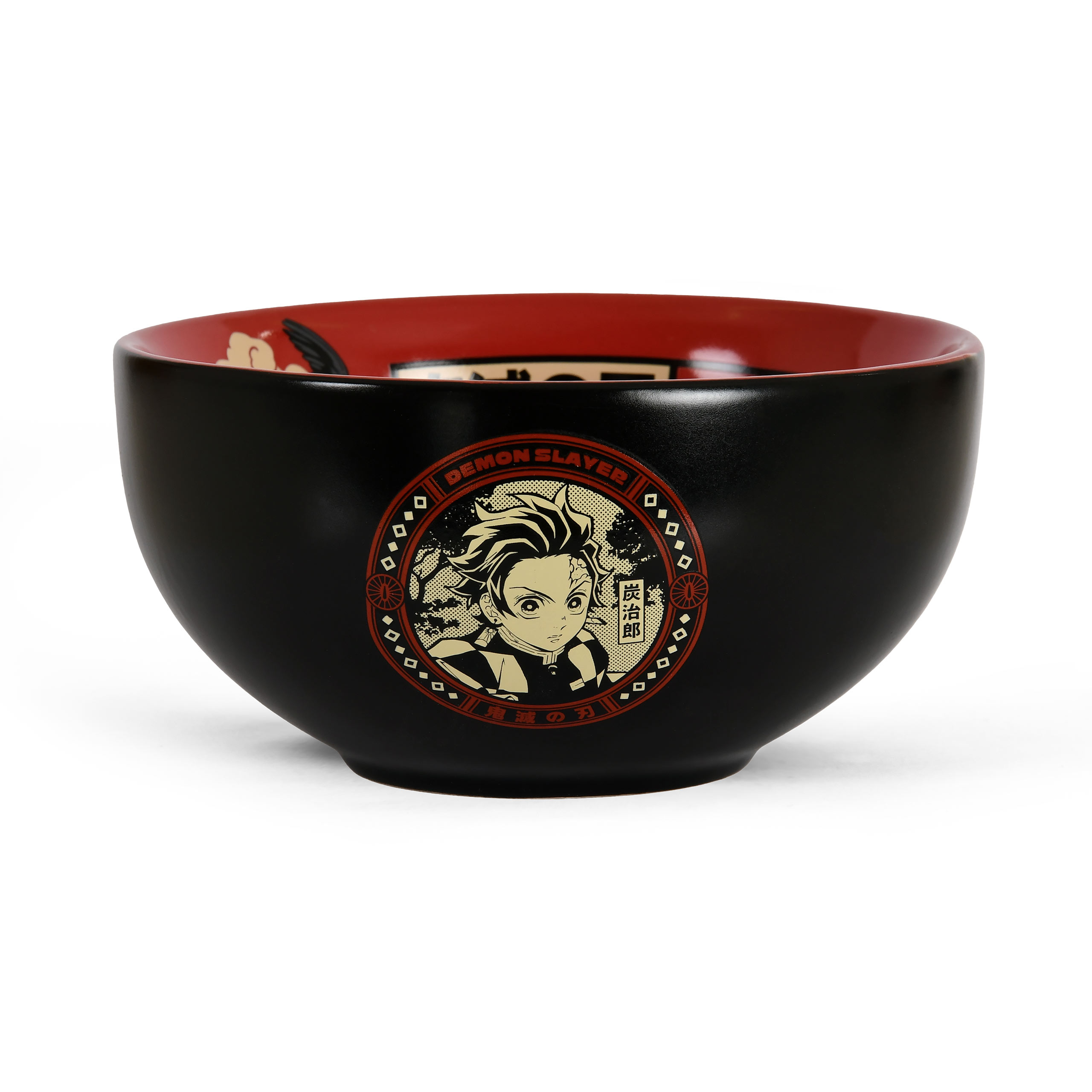 Demon Slayer - Tanjiro S2 Cereal Bowl