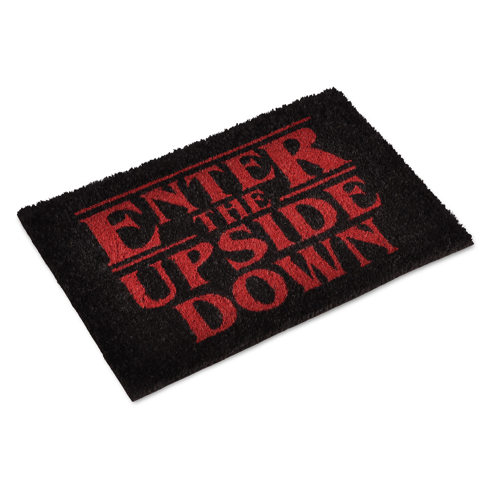Stranger Things - Enter The Upside Down Doormat