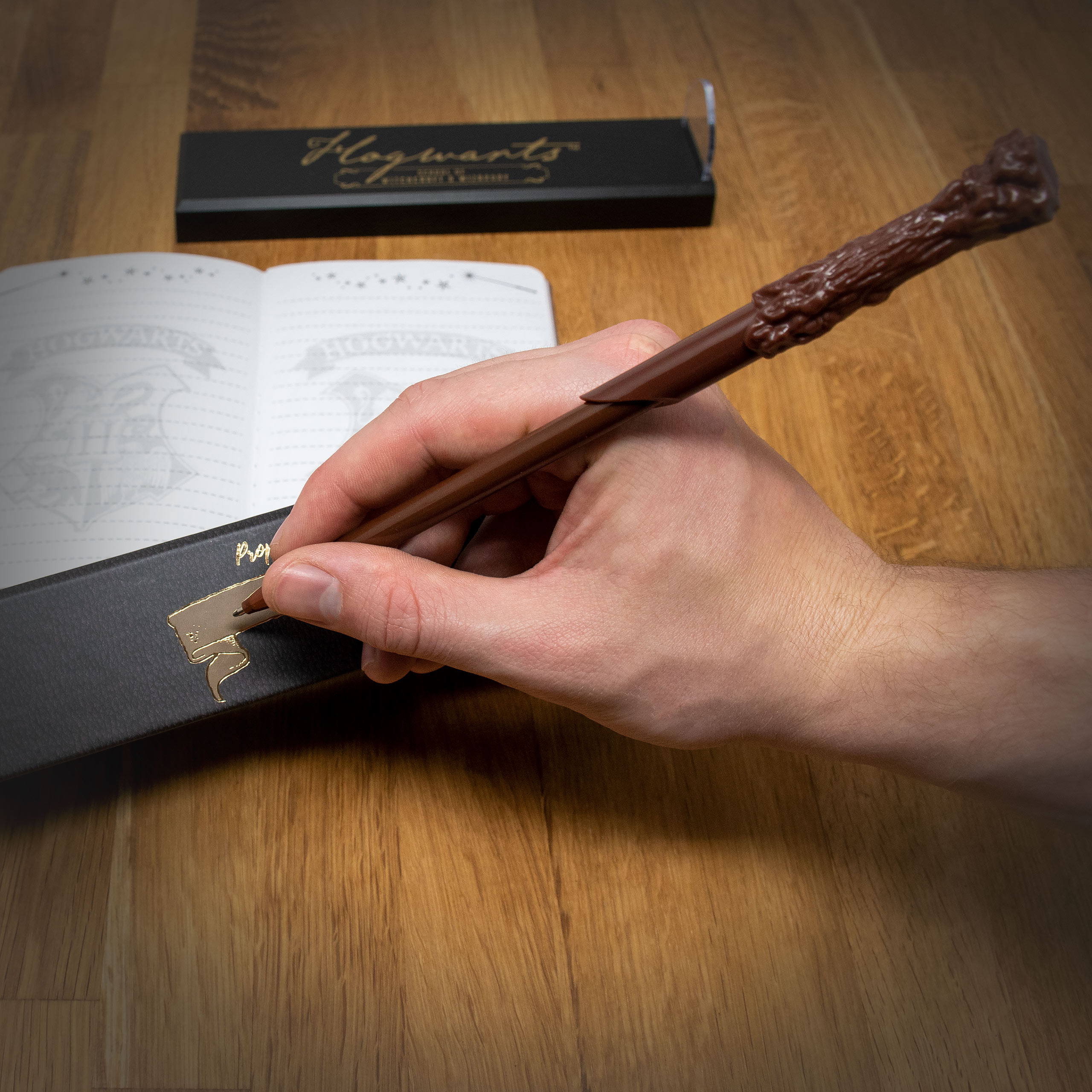 Harry Potter - Zwevende Toverstaf Pen