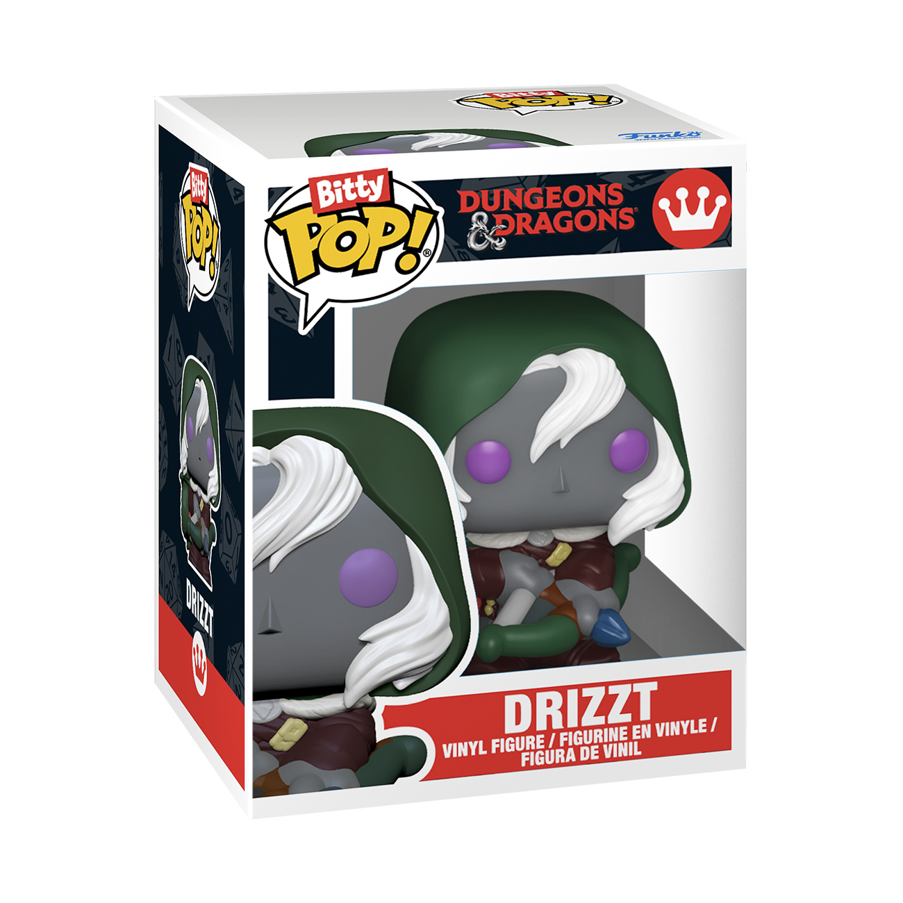 Dungeons & Dragons - Figura Funko Bitty Pop Mystery