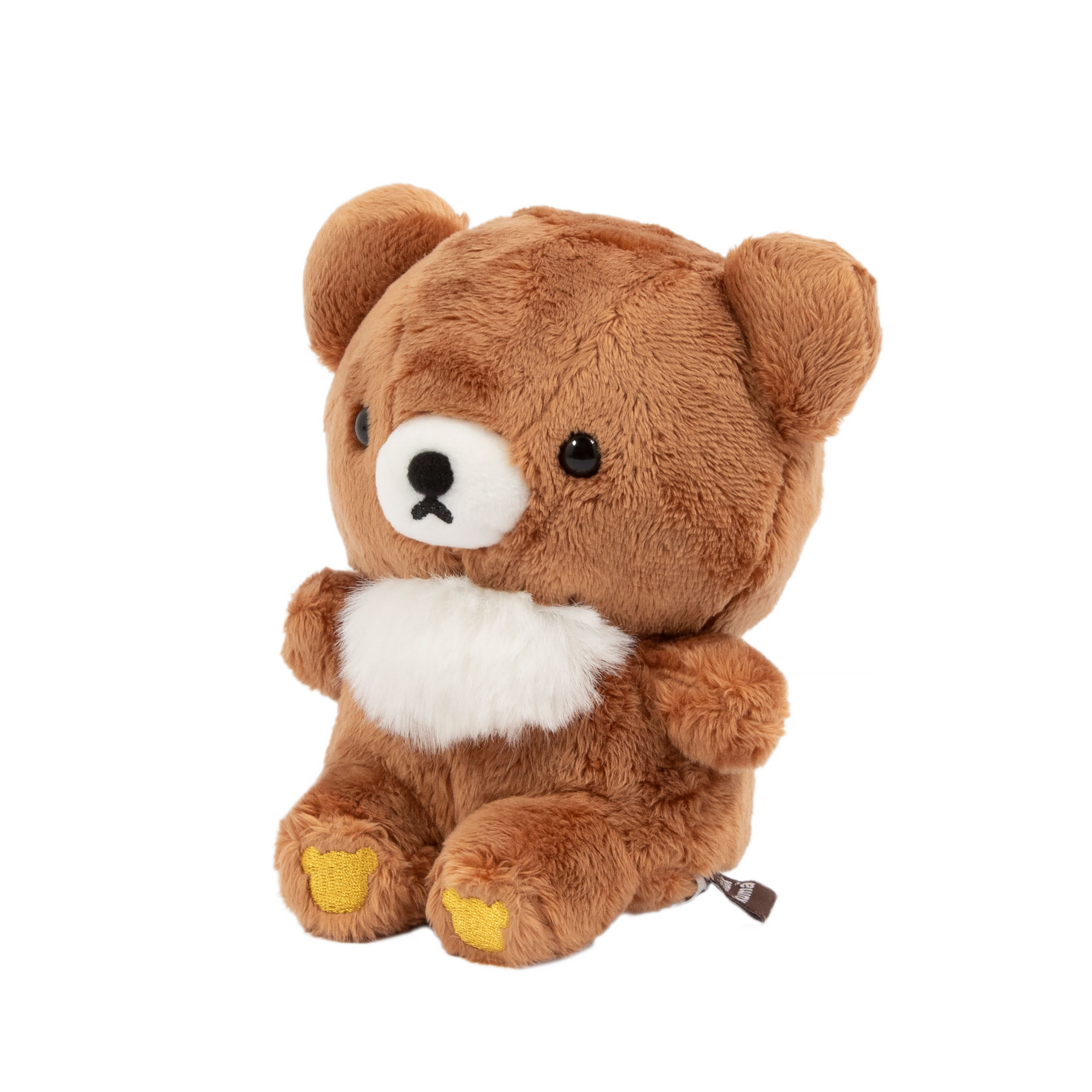 Rilakkuma - Chairoikoguma Plüschfigur