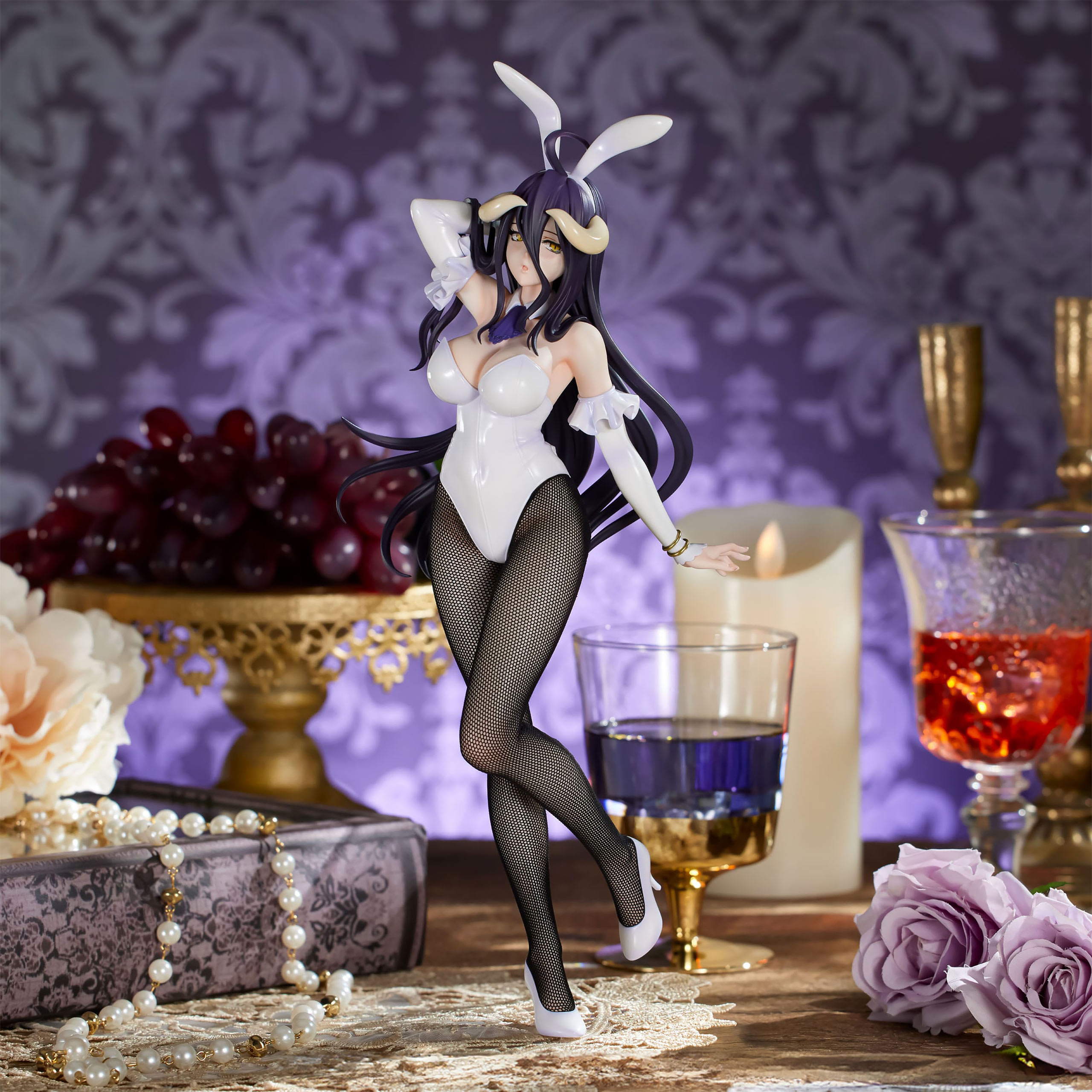 Overlord - Albedo BiCute Bunnies Figur