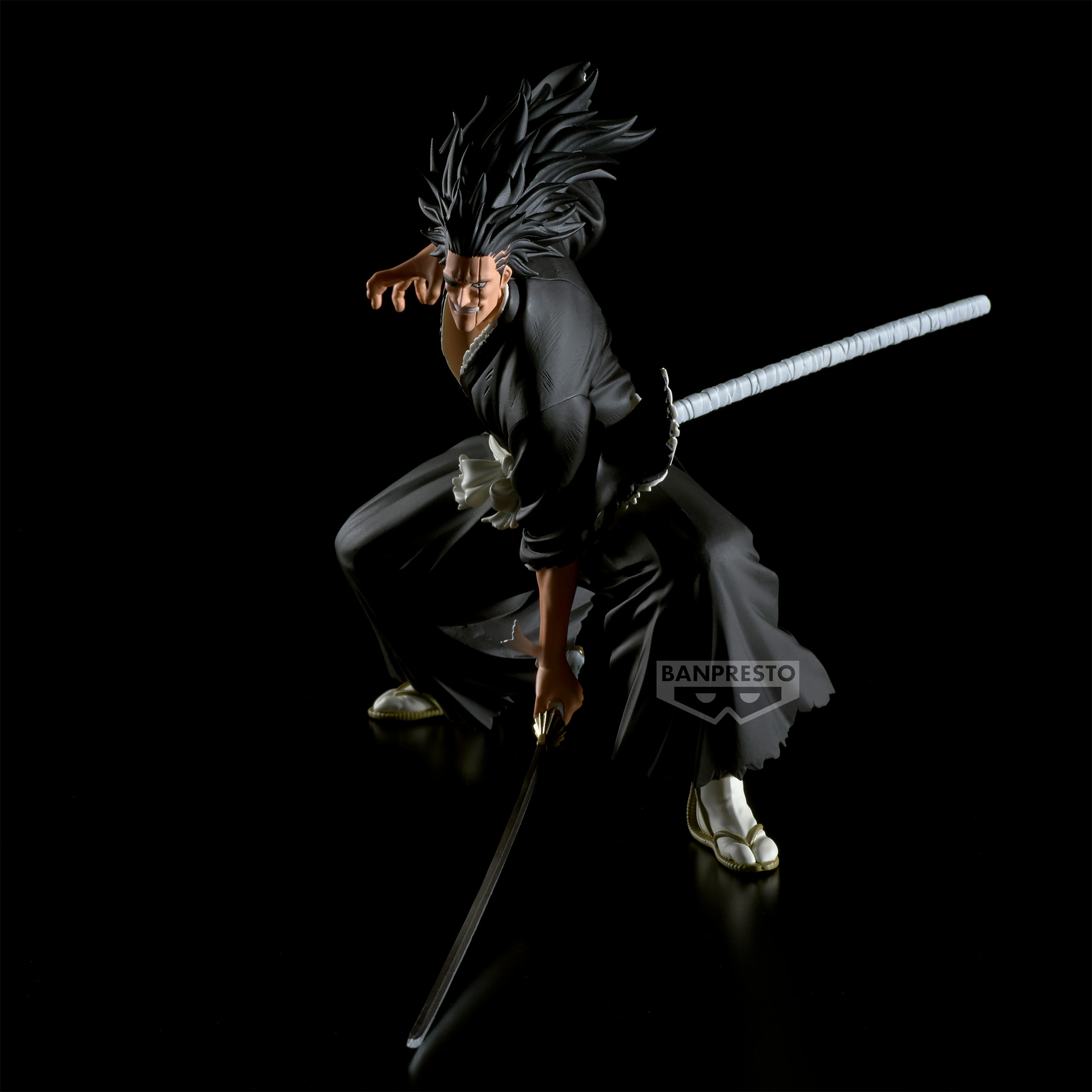 Bleach - Figura Vibration Stars de Kenpachi Zaraki