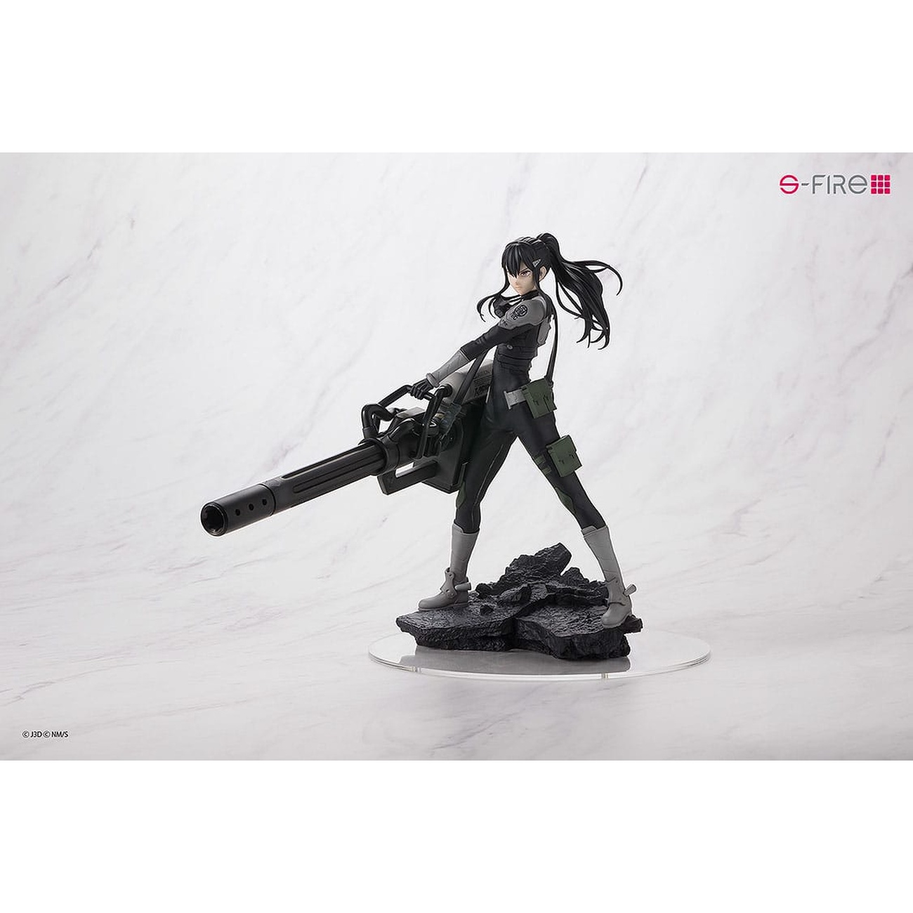 Kaiju No. 8 PVC Statue 1/7 Mina Ashiro 23 cm