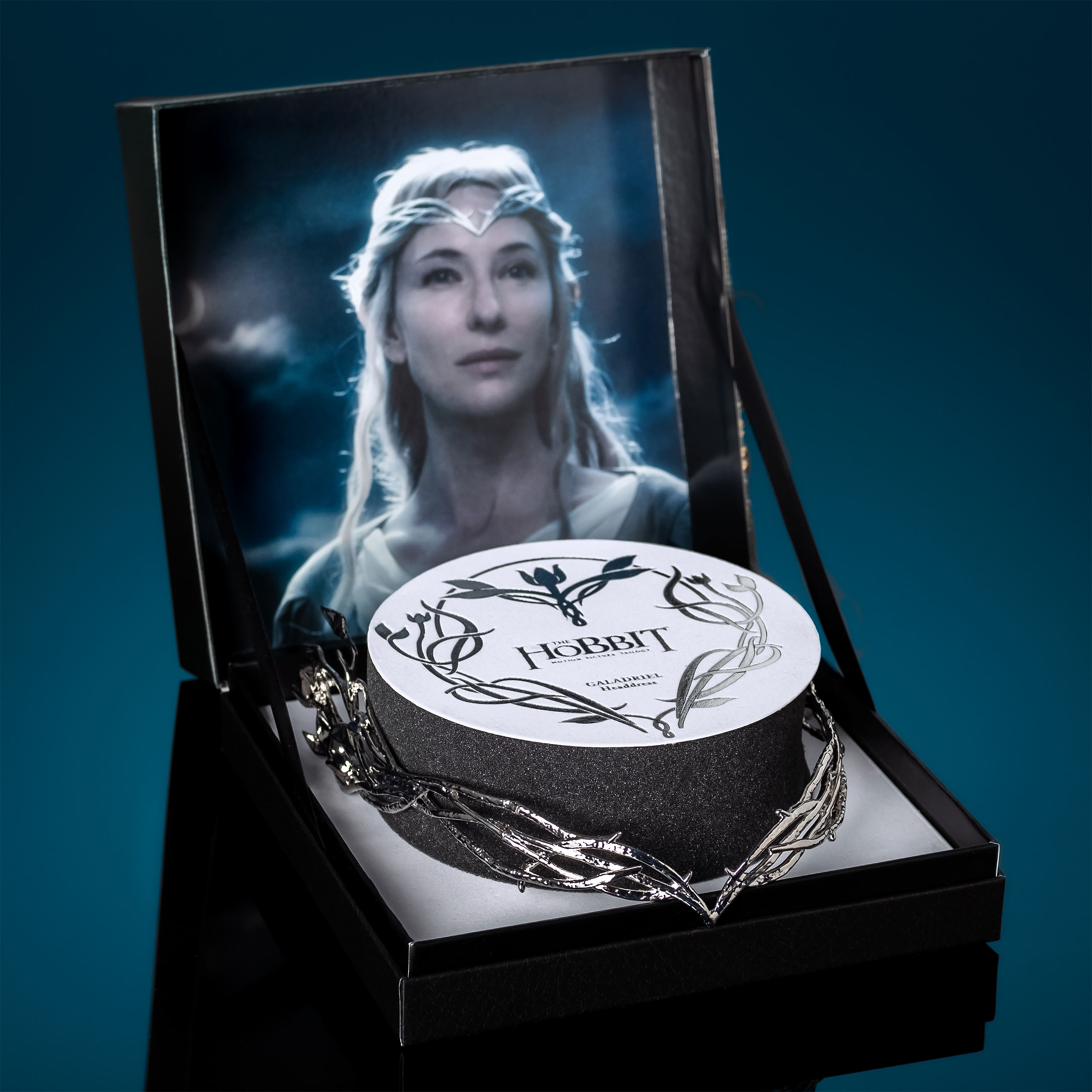 Galadriel's Diadem - Lord of the Rings