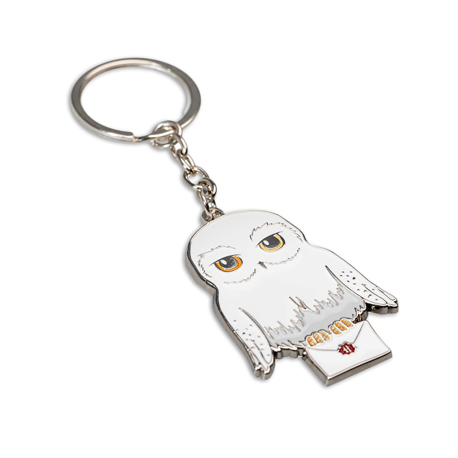 Harry Potter - Hedwig Keychain