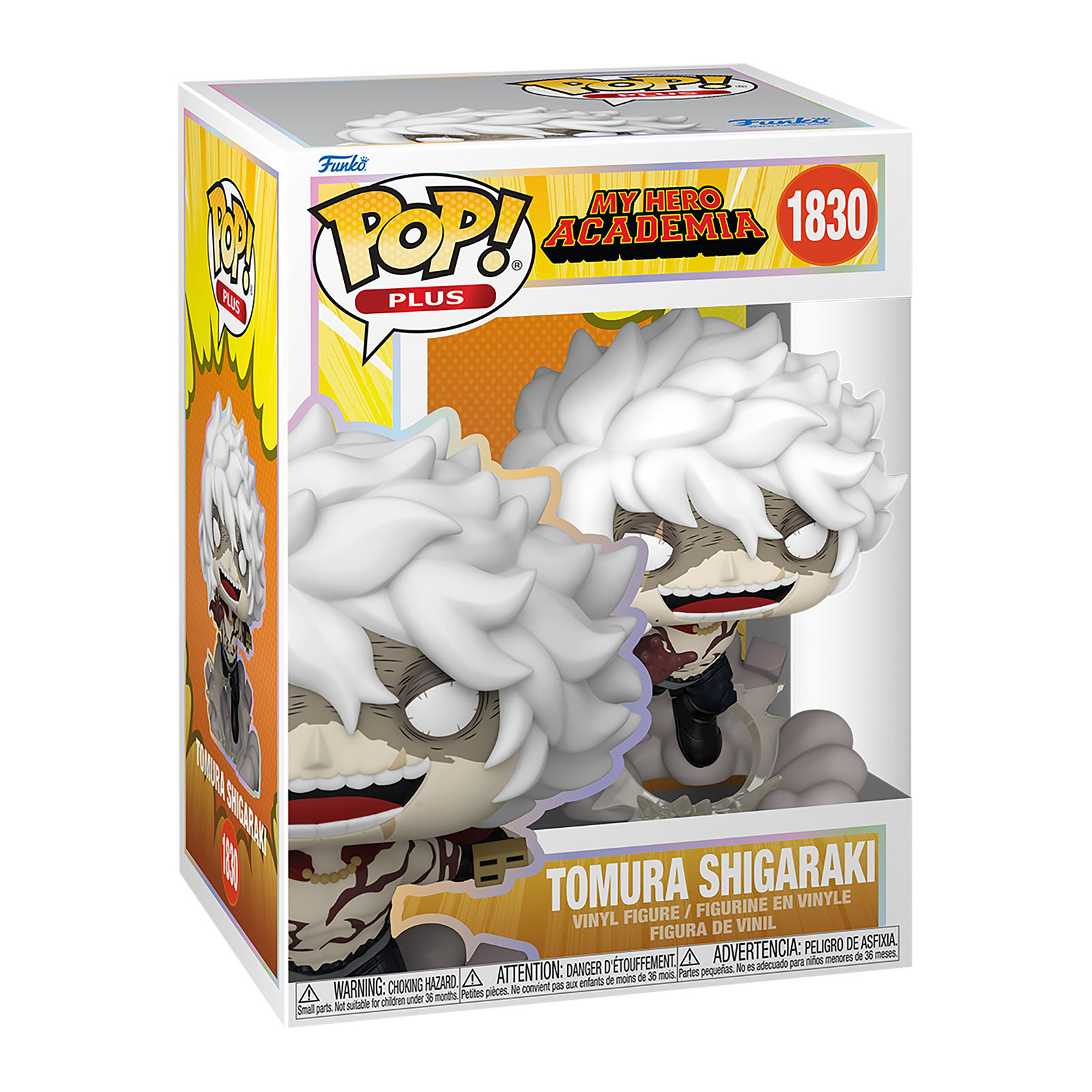 My Hero Academia - Shigaraki (All One) Funko Pop-figuur