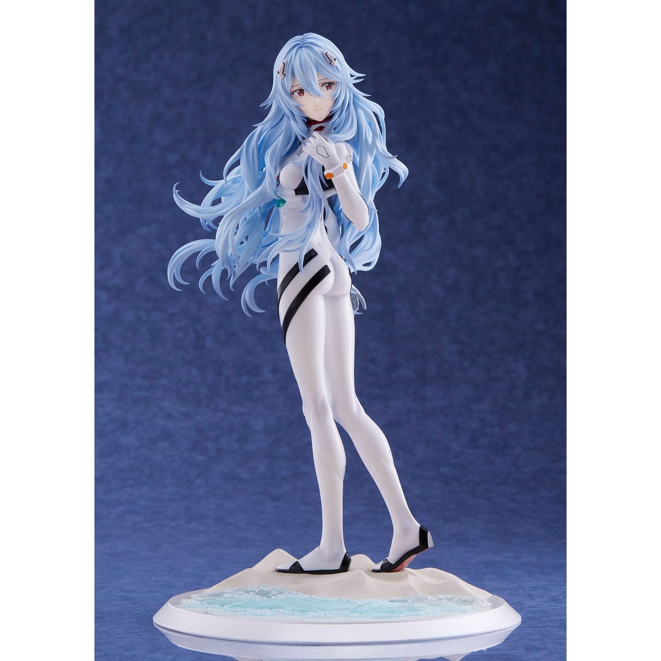 Evangelion 3.0 + 1.0 - Rei Ayanami (Voyage End) Figura
