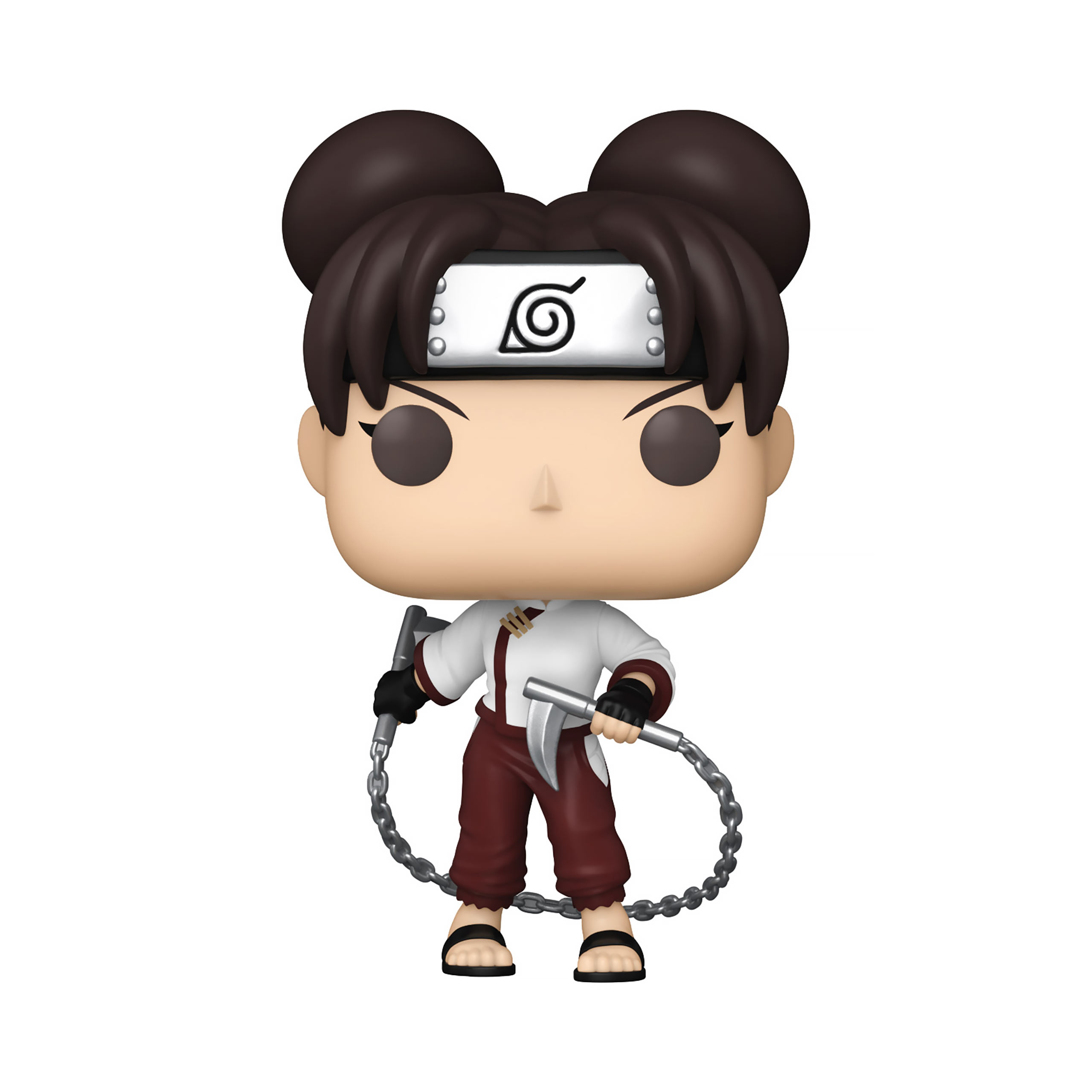 Naruto - Tenten Funko Pop Figur