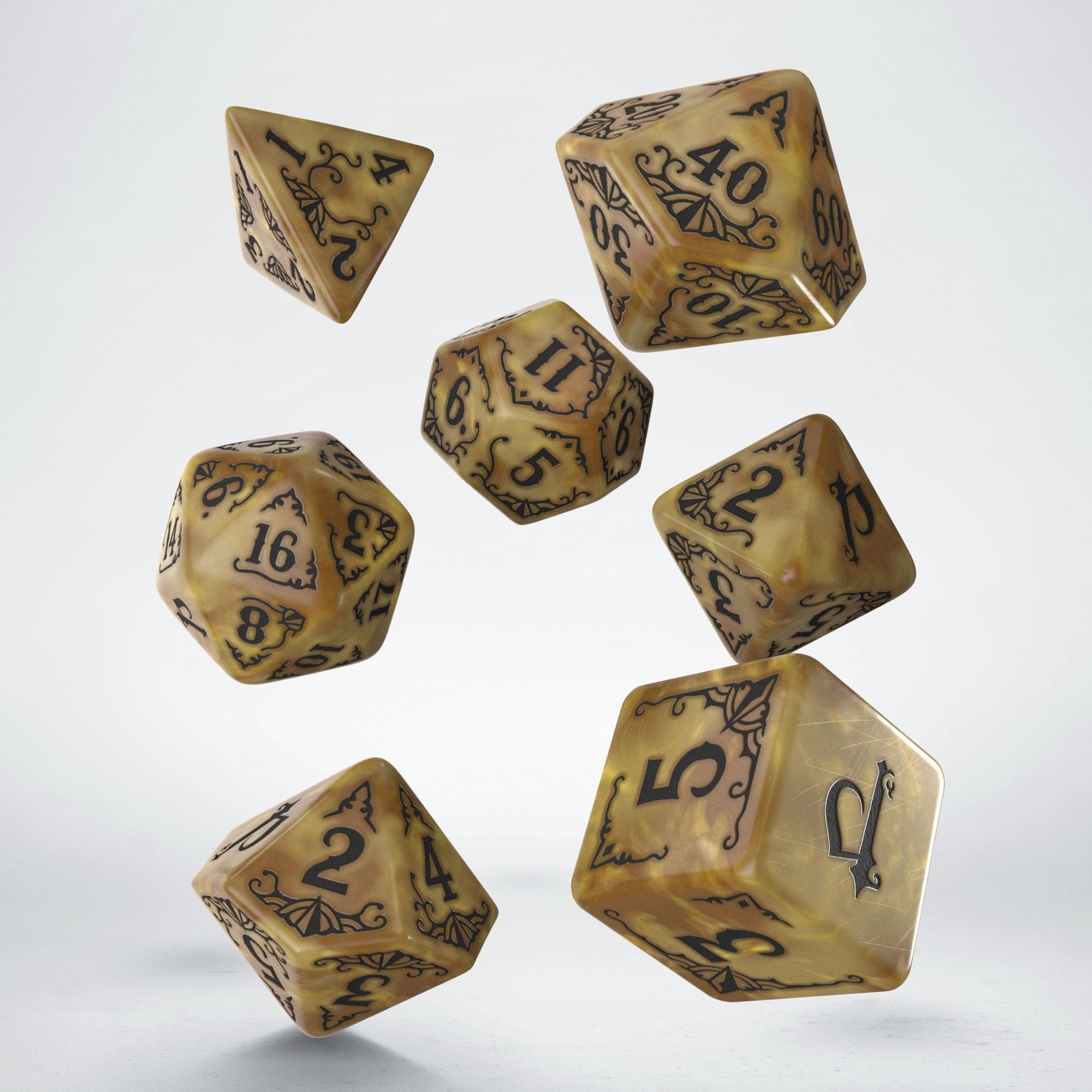 Pathfinder Würfel Set Azlant (7)