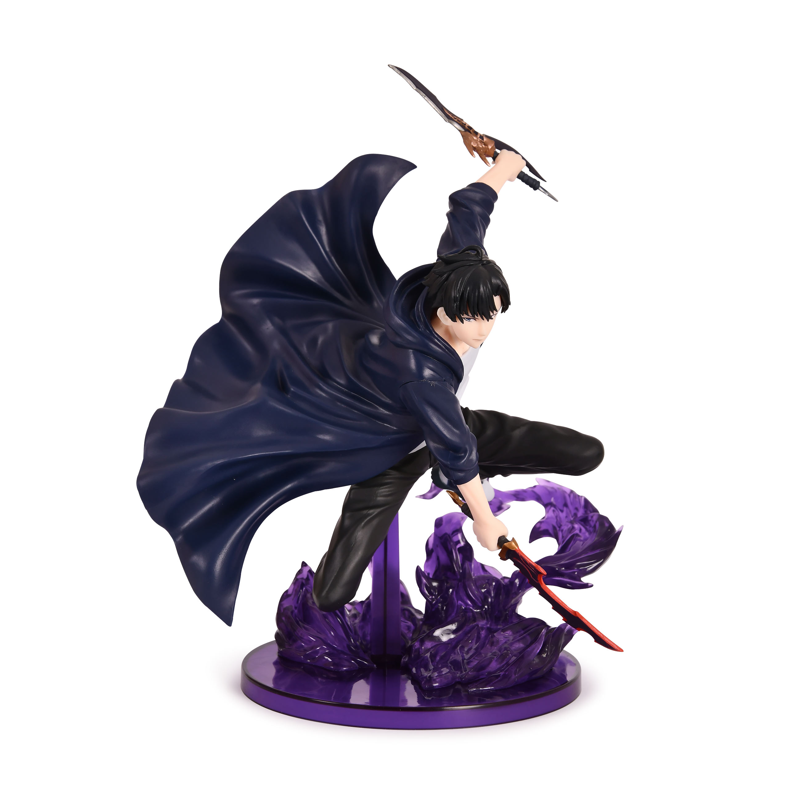 Solo Leveling - Figurine Excite Motions de Sung Jinwoo