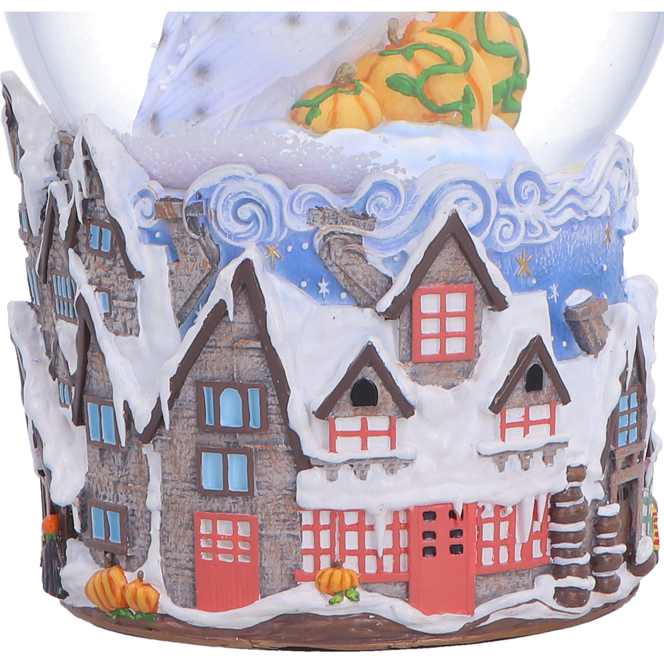 Harry Potter - Bola de nieve Hogsmeade Village