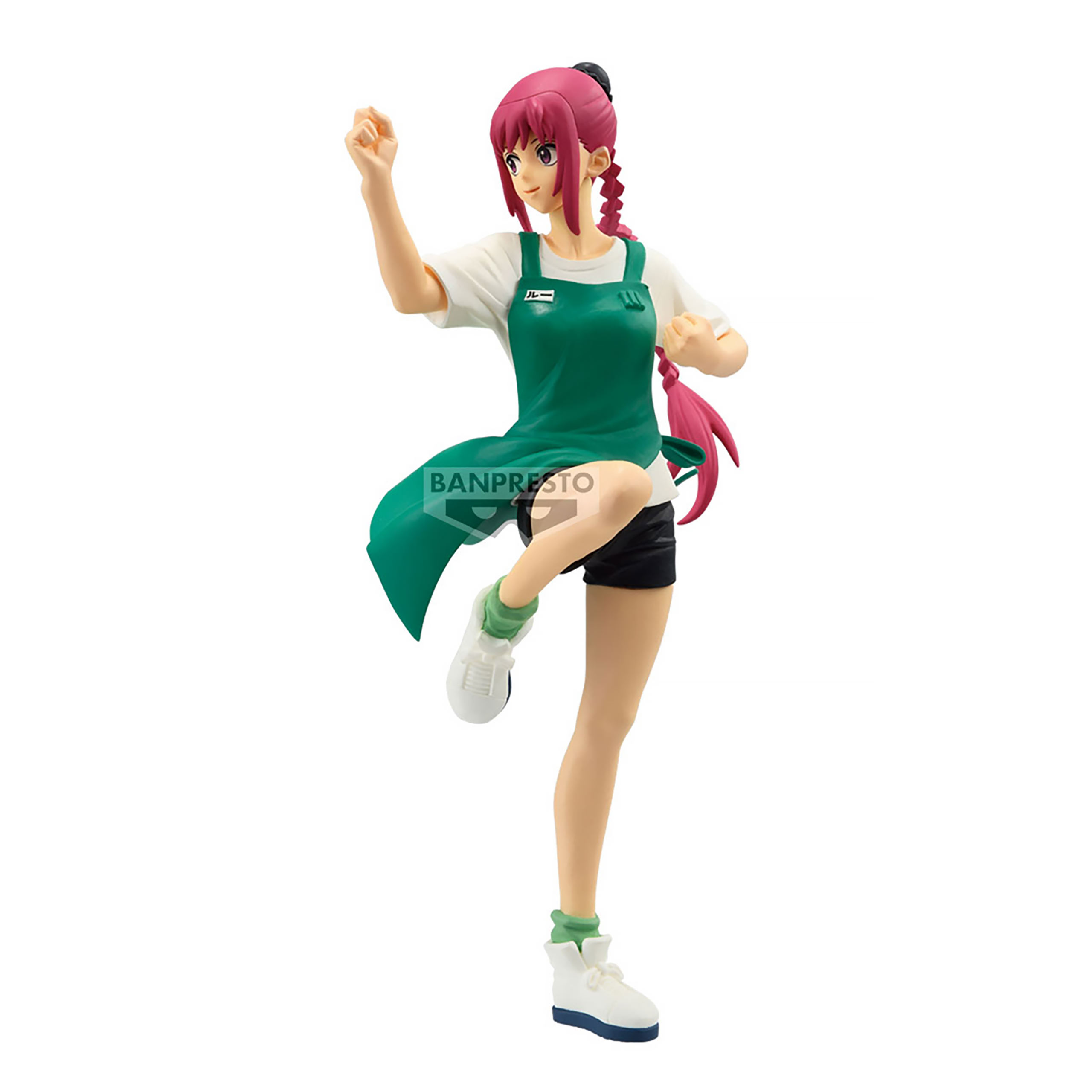 Sakamoto Days - Lou Xiaotan Vibration Stars Figur